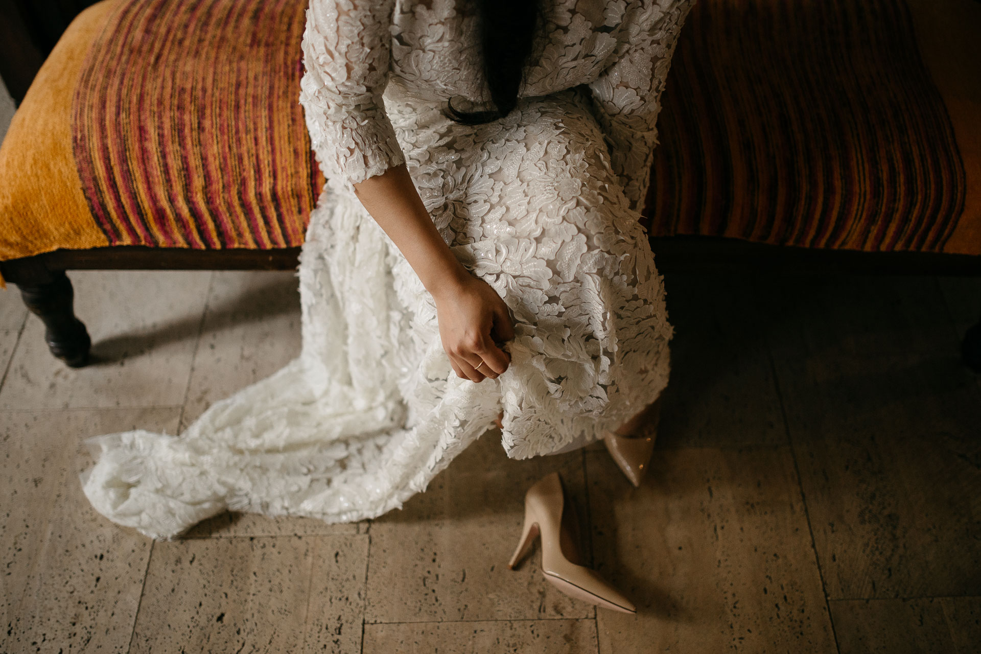 Cartagena Wedding Casa Pombo in Colombia by Jean-Laurent Gaudy Photography