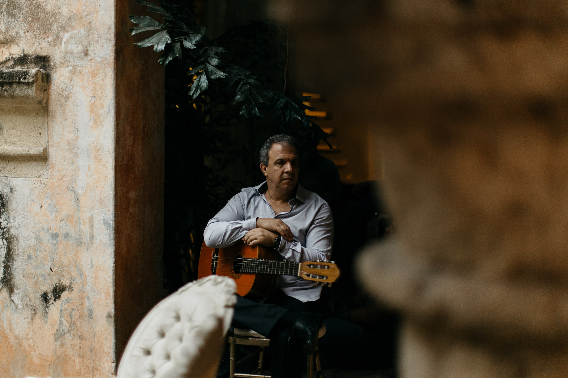 Cartagena Wedding Casa Pombo in Colombia by Jean-Laurent Gaudy Photography