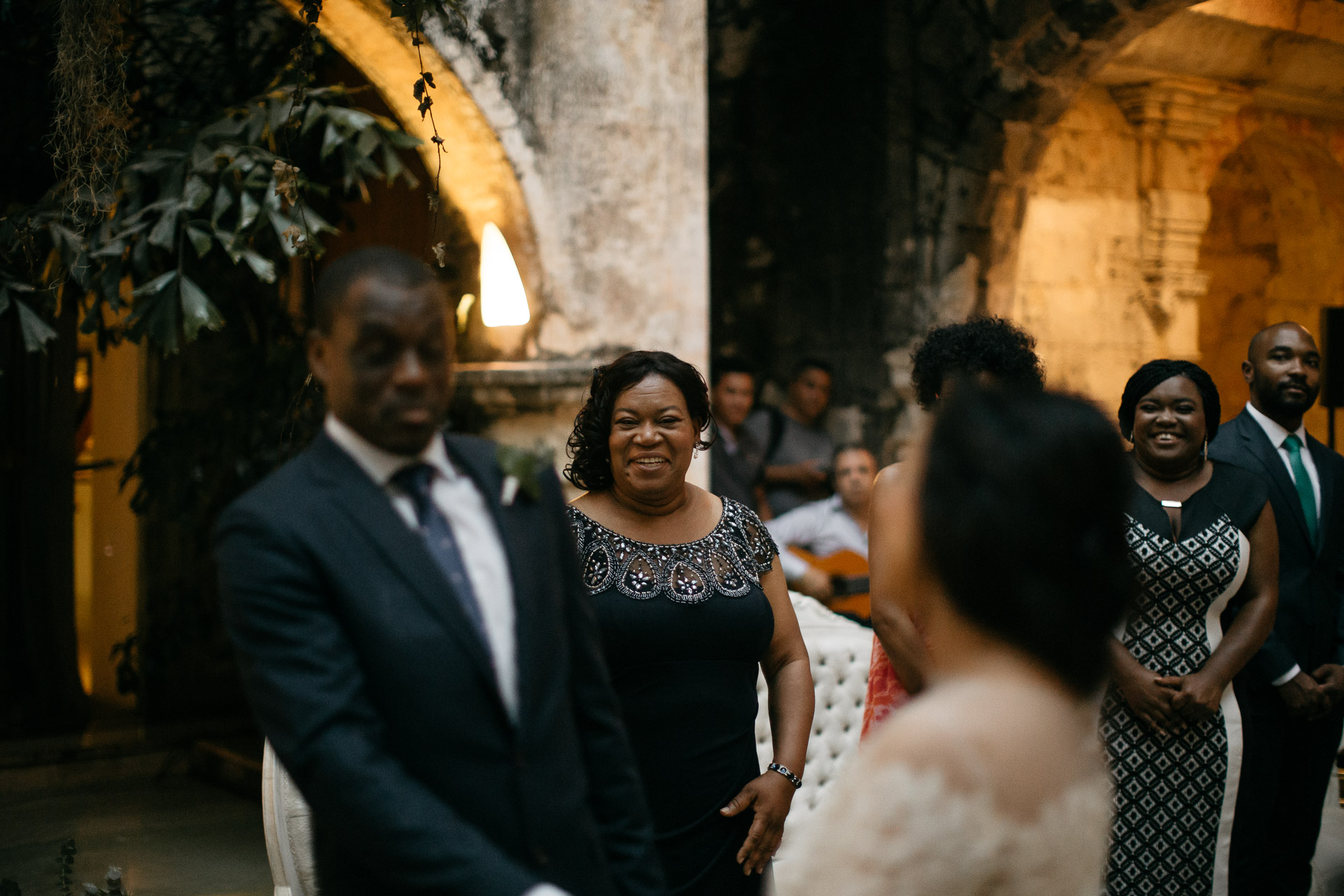 Cartagena Wedding Casa Pombo in Colombia by Jean-Laurent Gaudy Photography