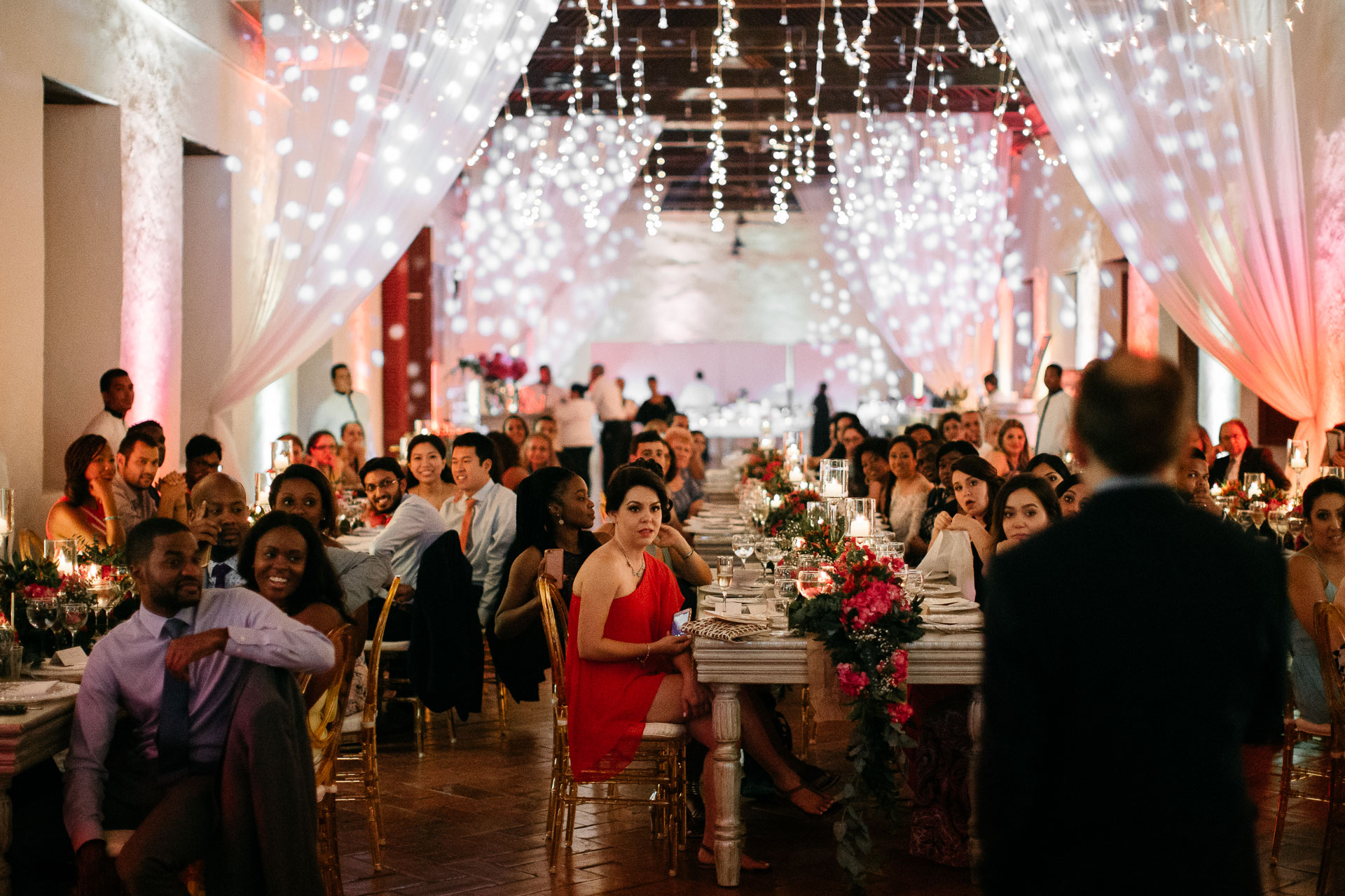 Cartagena Wedding Casa Pombo in Colombia by Jean-Laurent Gaudy Photography
