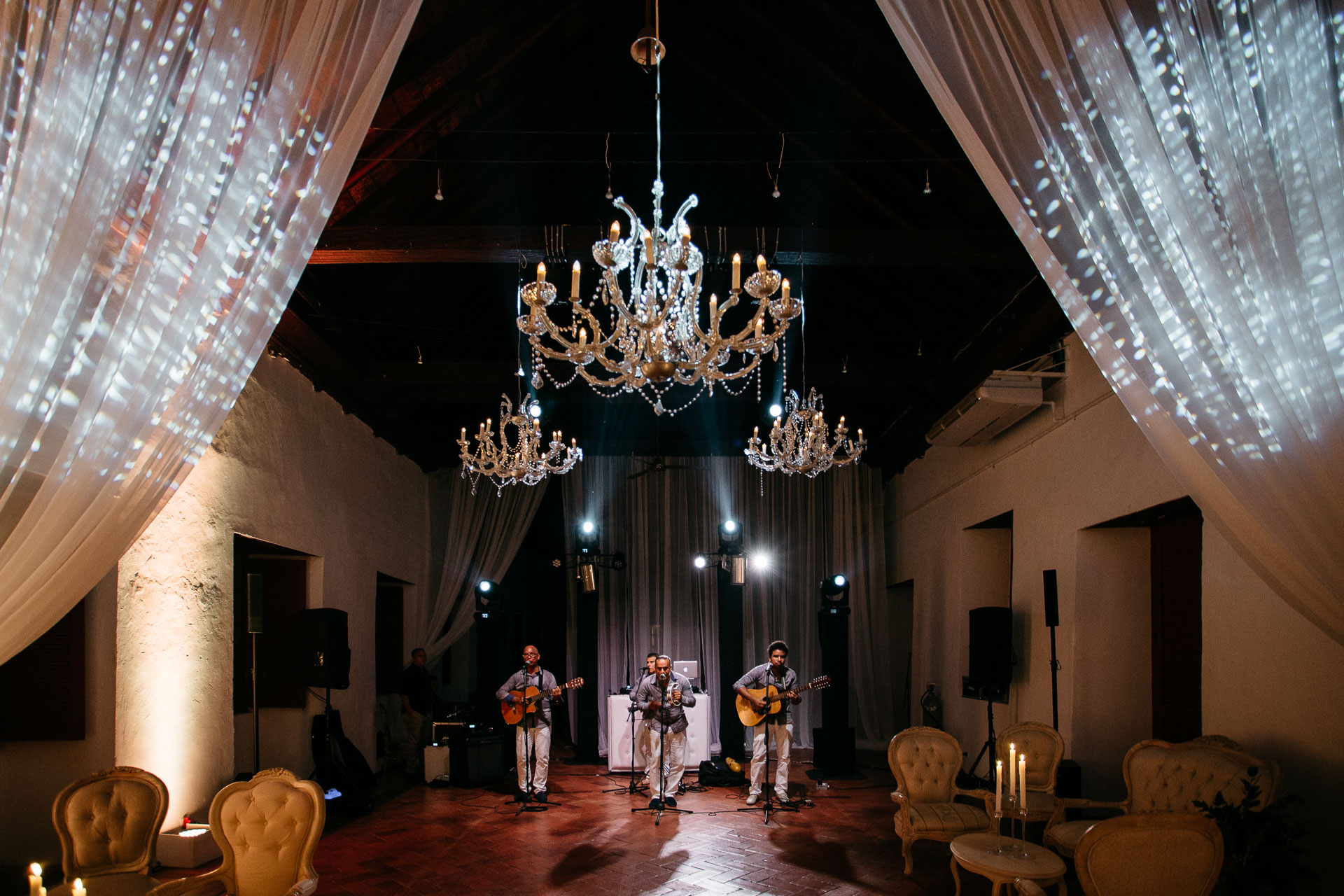 Cartagena Wedding Casa Pombo in Colombia by Jean-Laurent Gaudy Photography