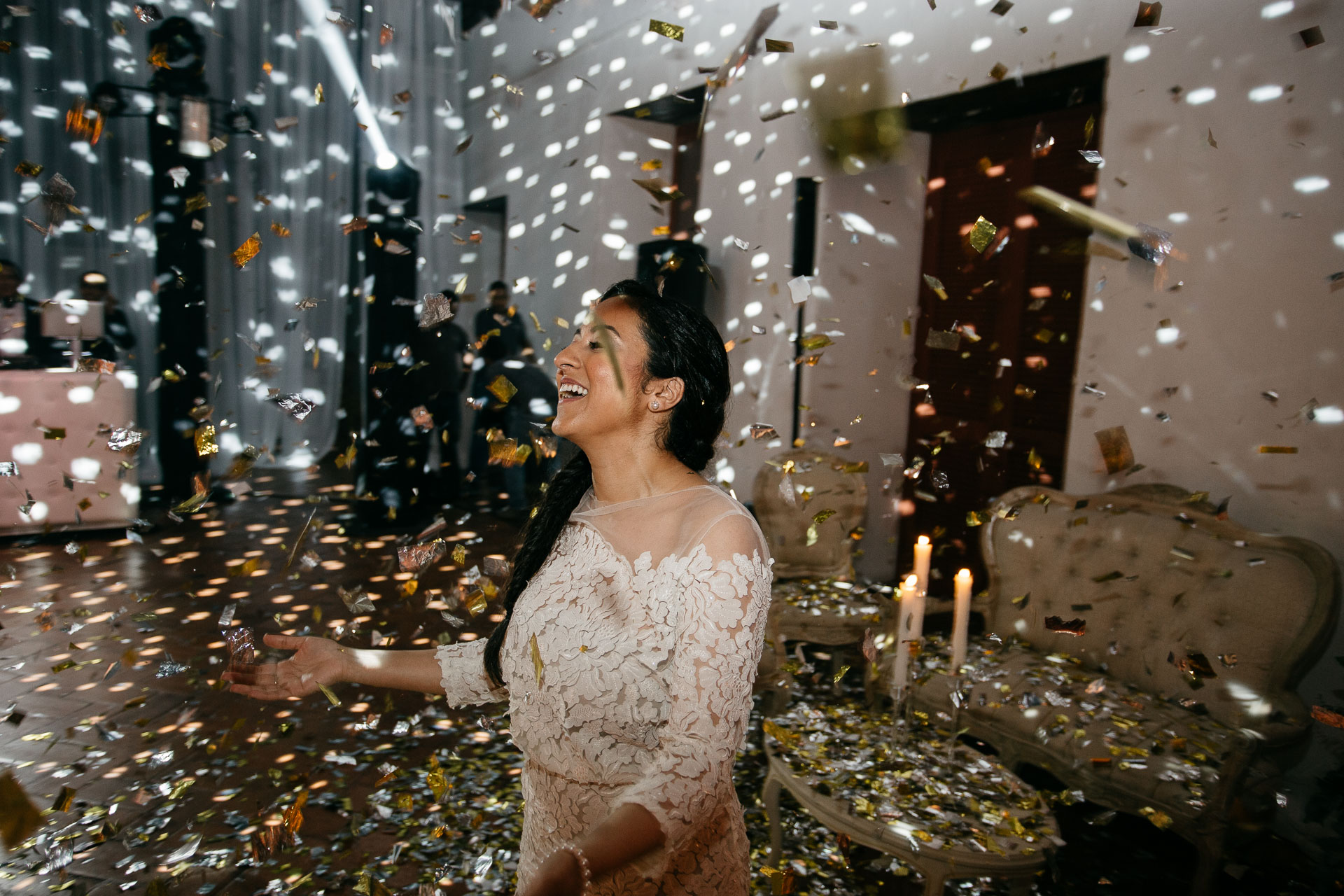 Cartagena Wedding Casa Pombo in Colombia by Jean-Laurent Gaudy Photography