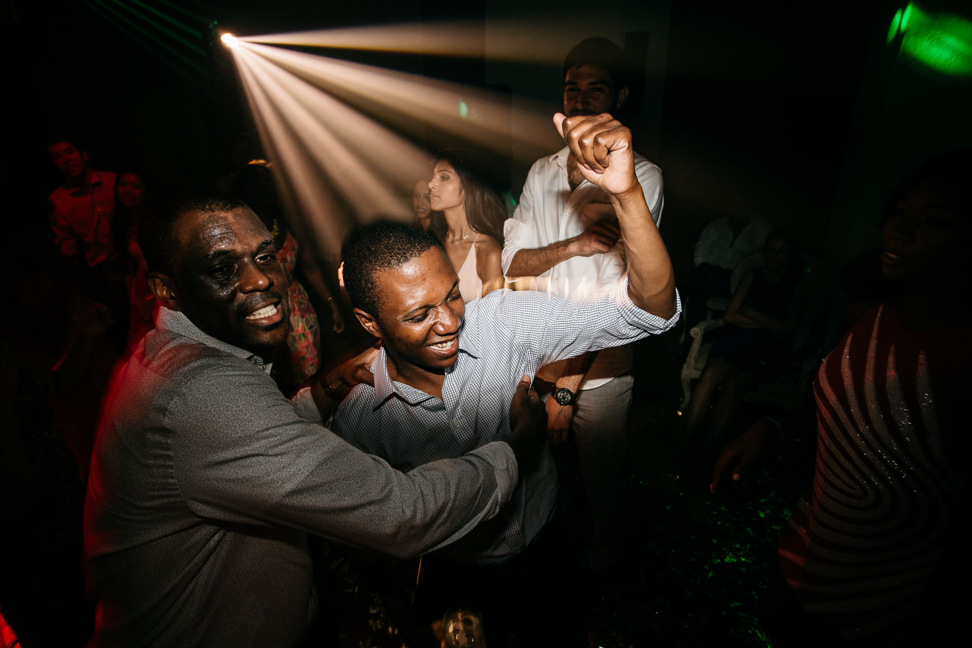 Cartagena Wedding Casa Pombo in Colombia by Jean-Laurent Gaudy Photography