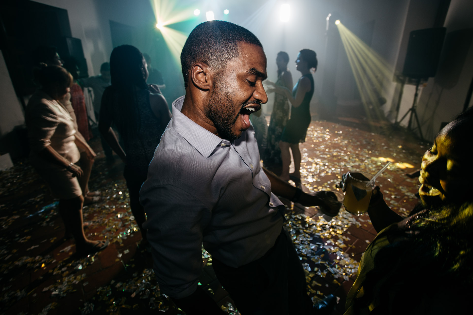 Cartagena Wedding Casa Pombo in Colombia by Jean-Laurent Gaudy Photography