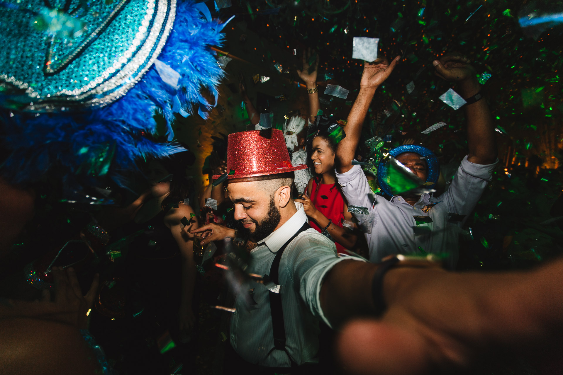 Cartagena Wedding Casa Pombo in Colombia by Jean-Laurent Gaudy Photography