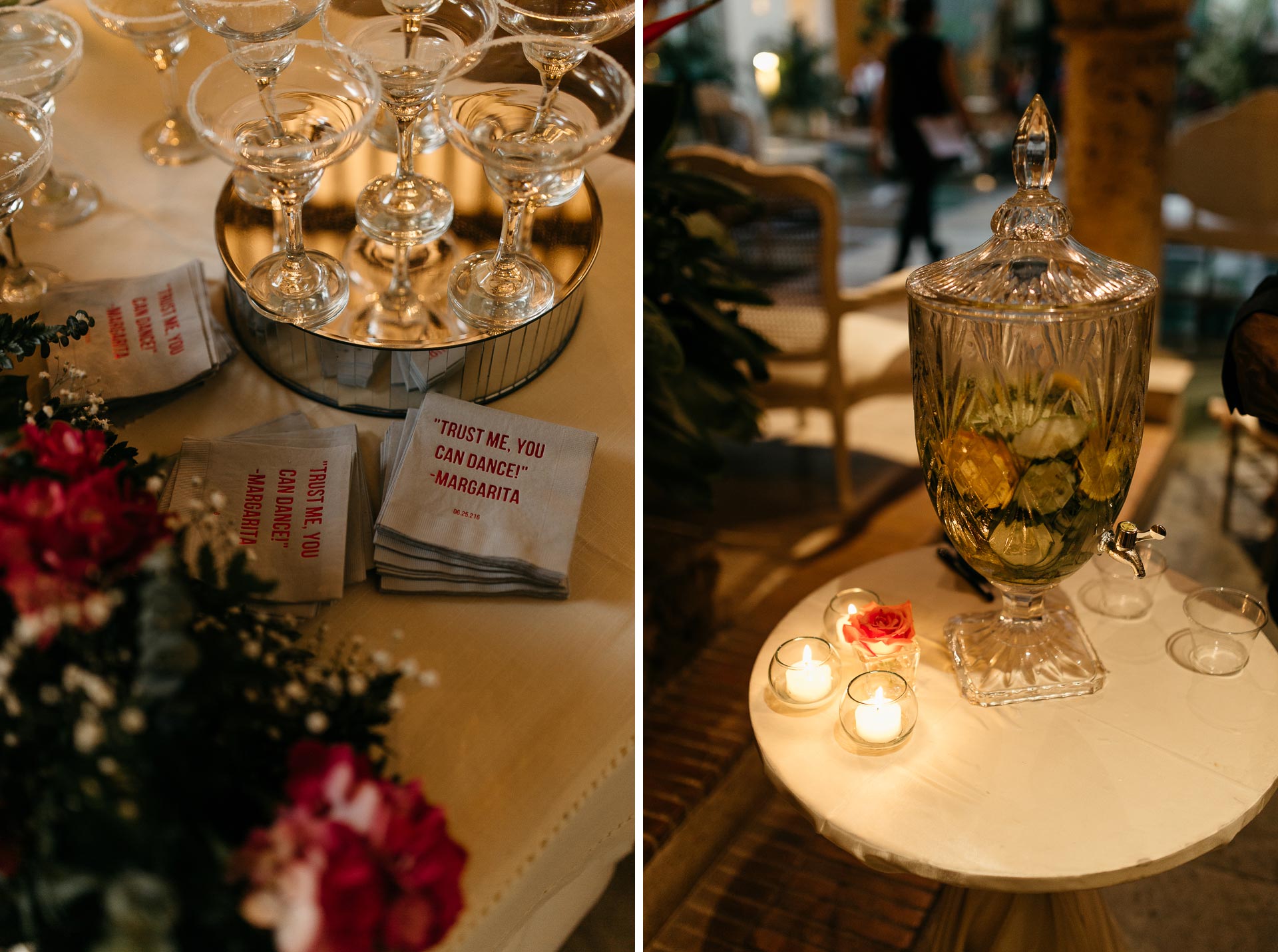 Cartagena Wedding Casa Pombo in Colombia by Jean-Laurent Gaudy Photography