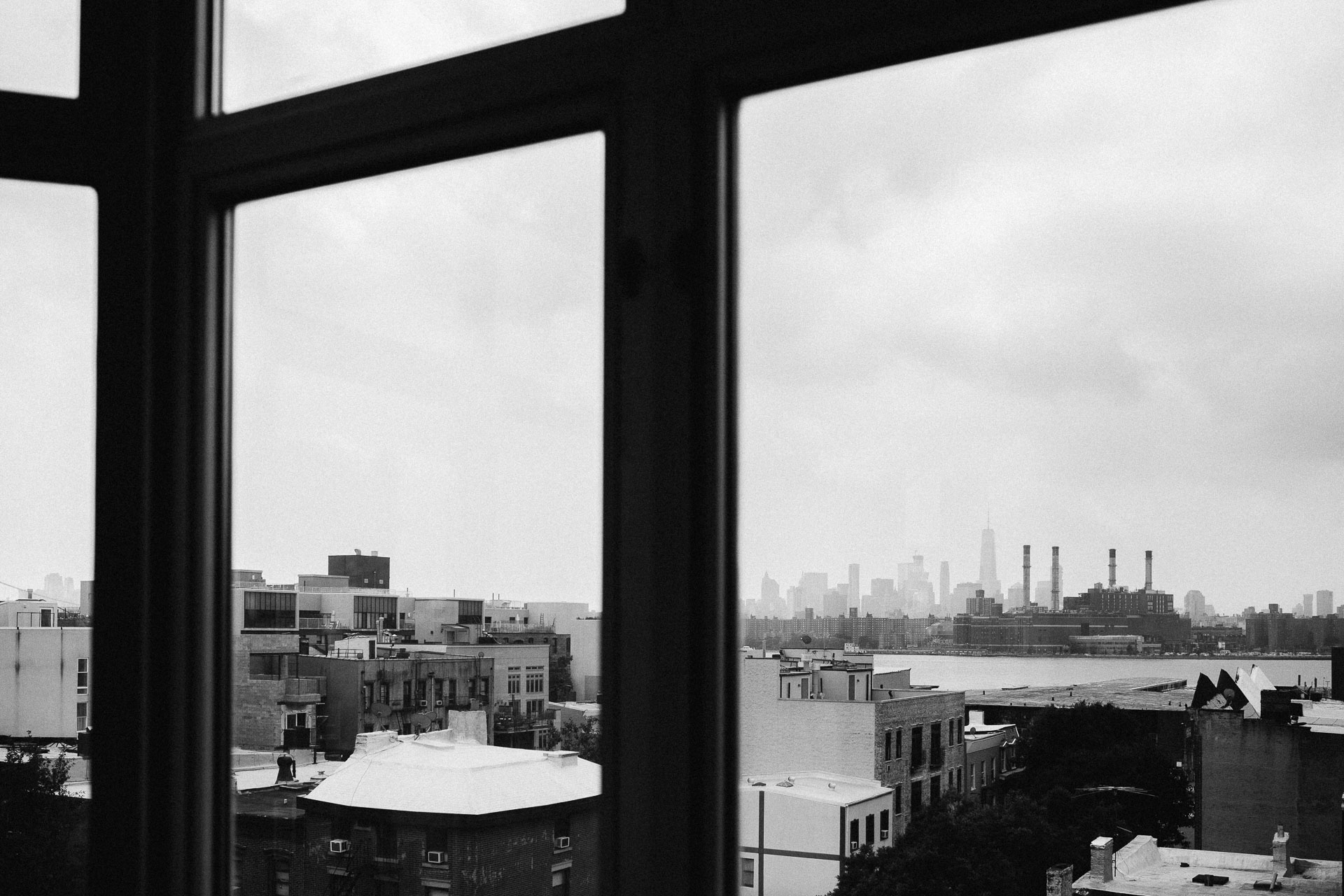 Greenpoint Wedding By Jean-Laurent Gaudy Photography