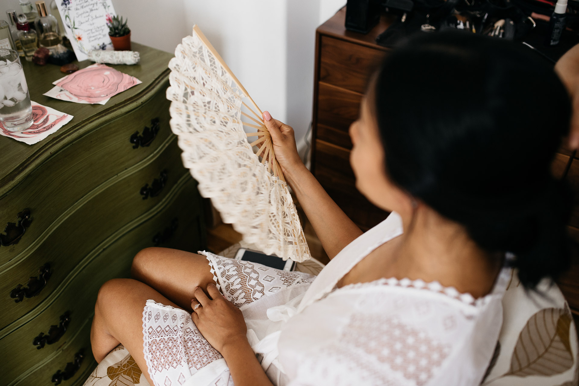 Greenpoint Wedding By Jean-Laurent Gaudy Photography