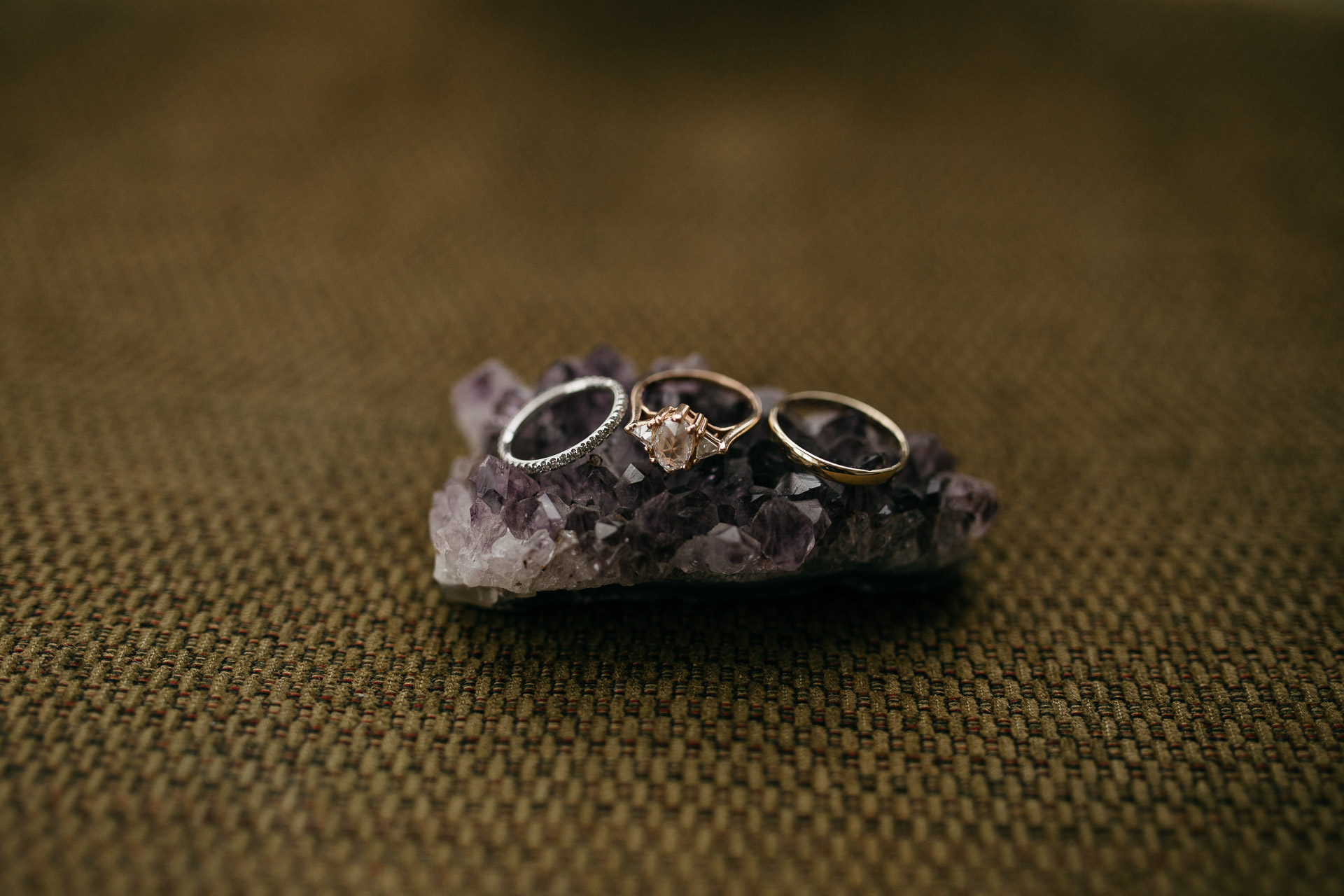 Greenpoint Wedding By Jean-Laurent Gaudy Photography