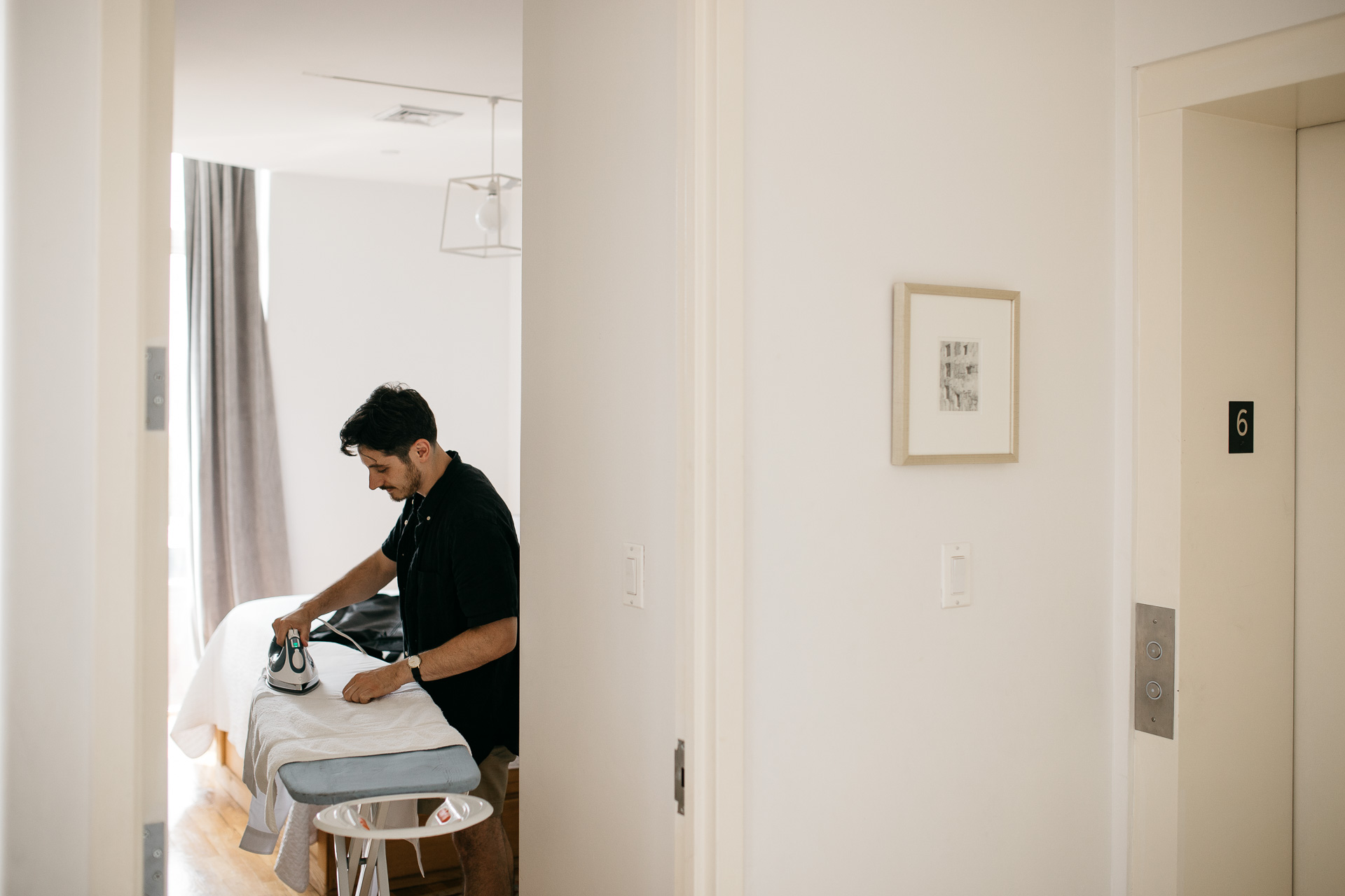 Greenpoint Wedding By Jean-Laurent Gaudy Photography