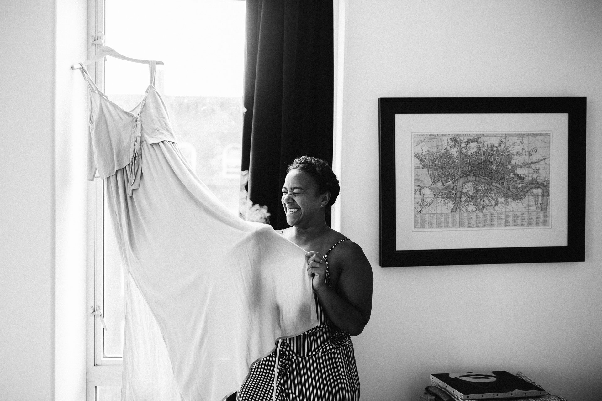 Greenpoint Wedding By Jean-Laurent Gaudy Photography