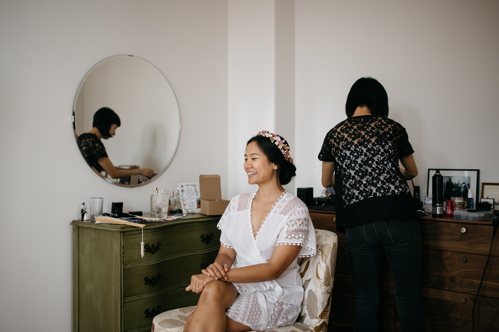 Greenpoint Wedding By Jean-Laurent Gaudy Photography