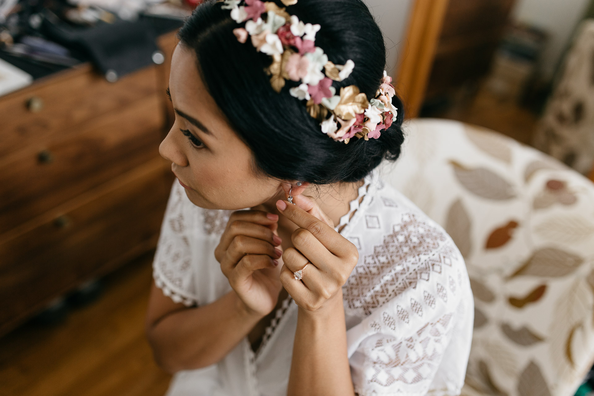 Greenpoint Wedding By Jean-Laurent Gaudy Photography