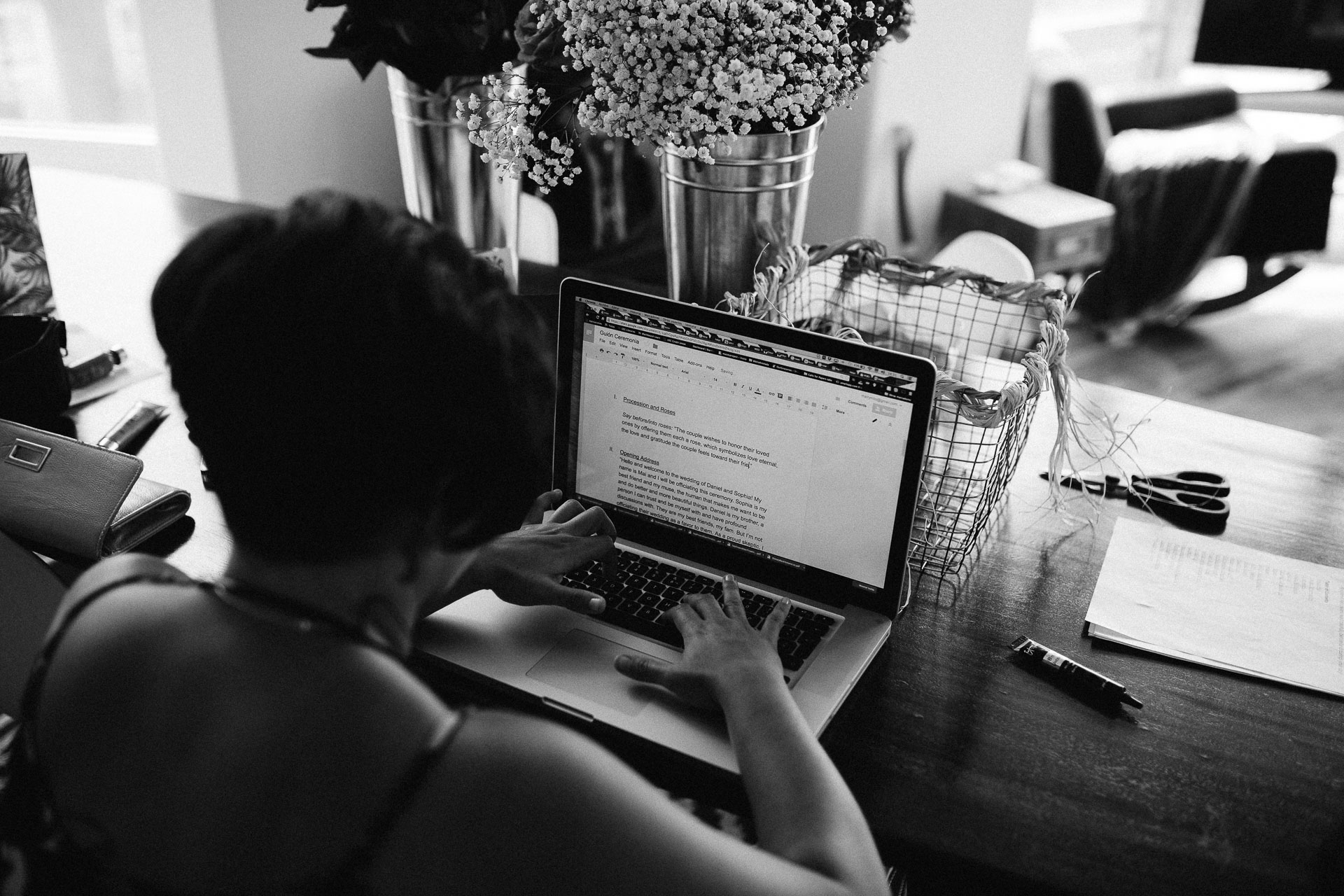 Greenpoint Wedding By Jean-Laurent Gaudy Photography