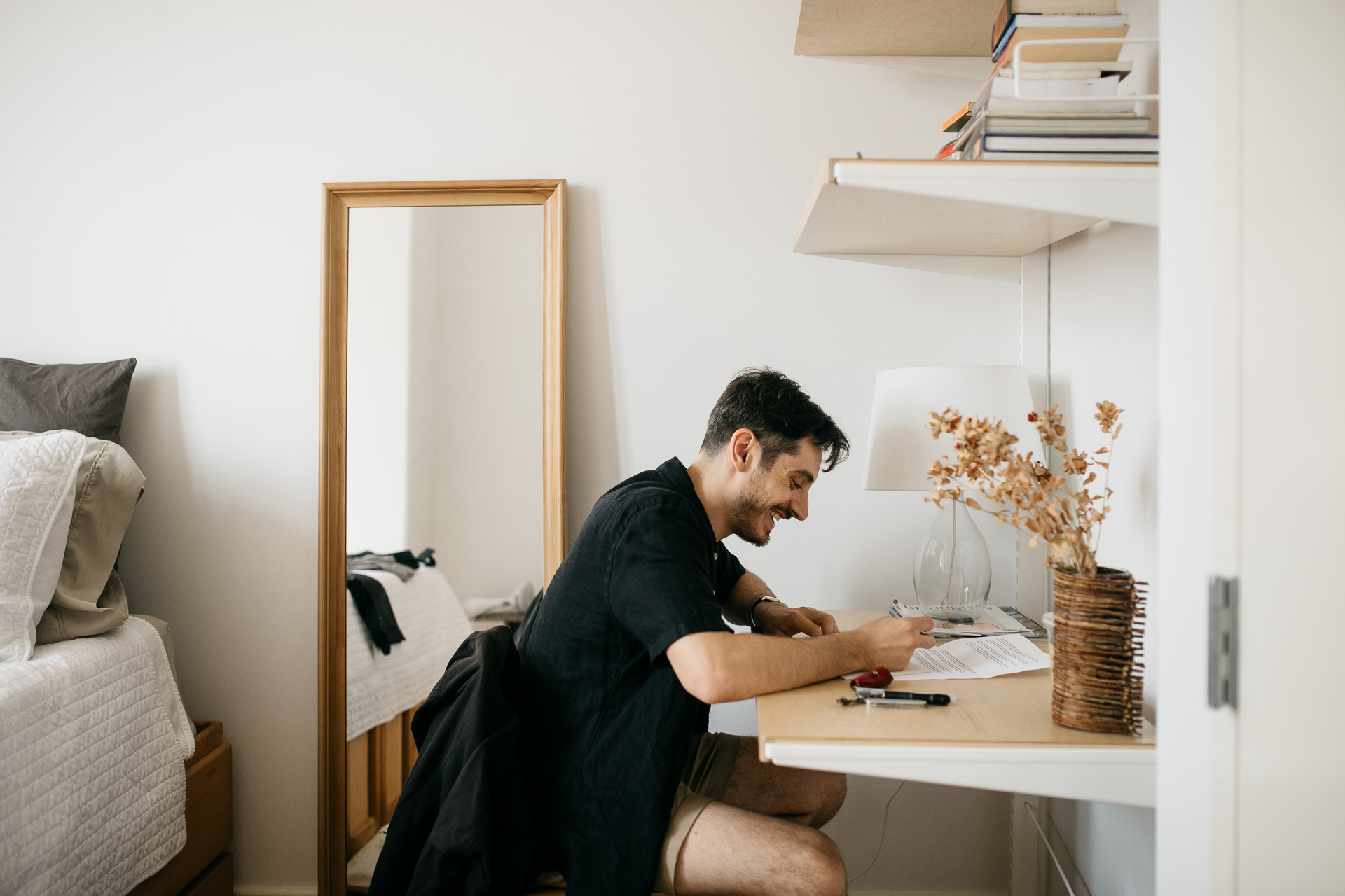 Greenpoint Wedding By Jean-Laurent Gaudy Photography