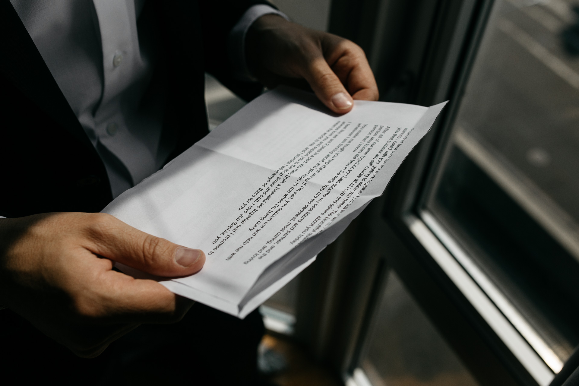 Greenpoint Wedding By Jean-Laurent Gaudy Photography