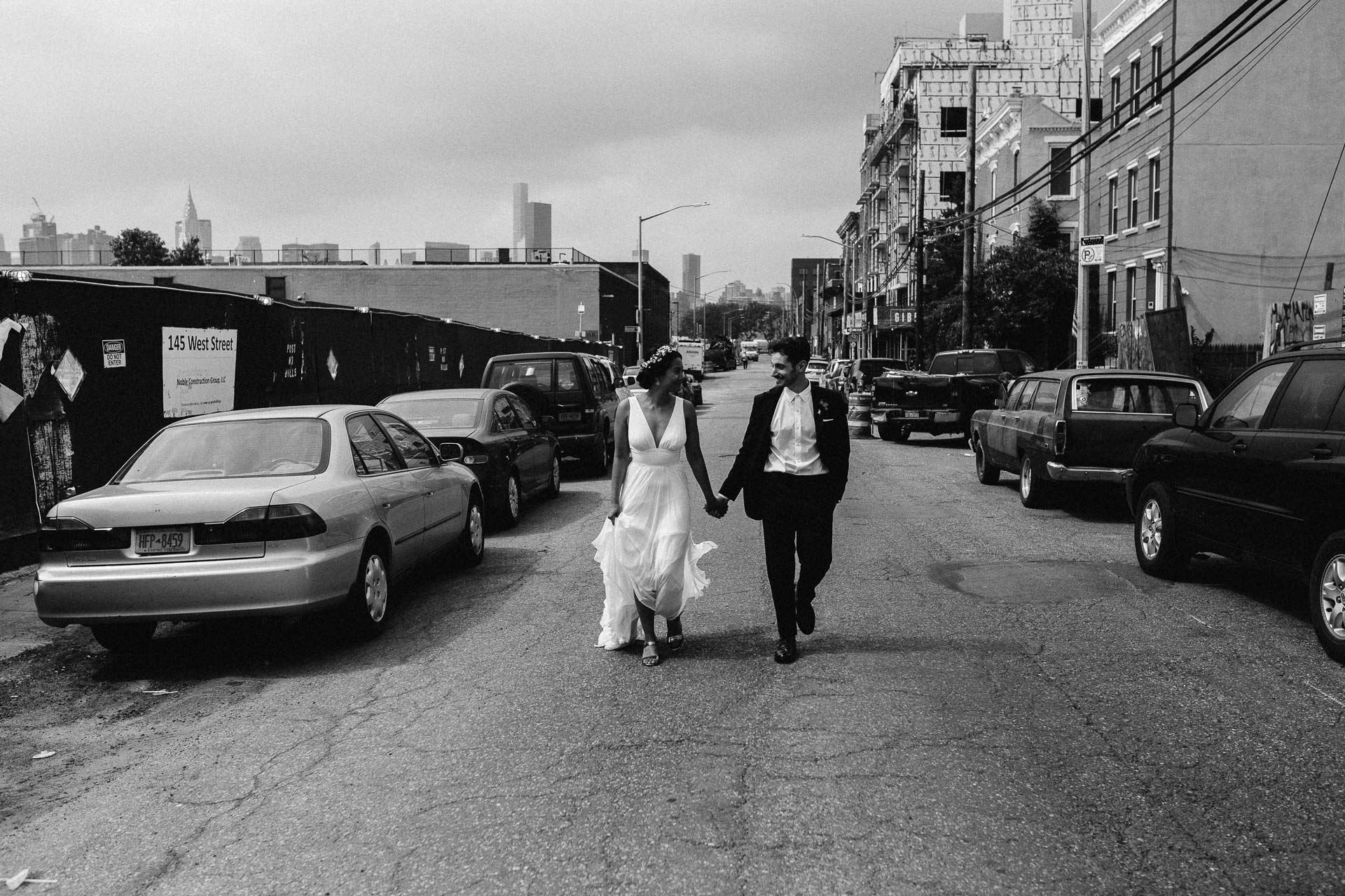 Greenpoint Wedding By Jean-Laurent Gaudy Photography