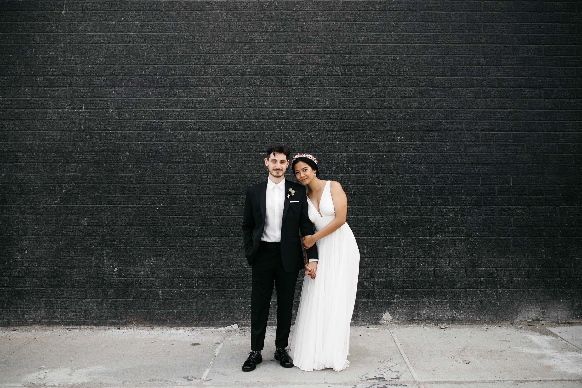 Greenpoint Wedding By Jean-Laurent Gaudy Photography