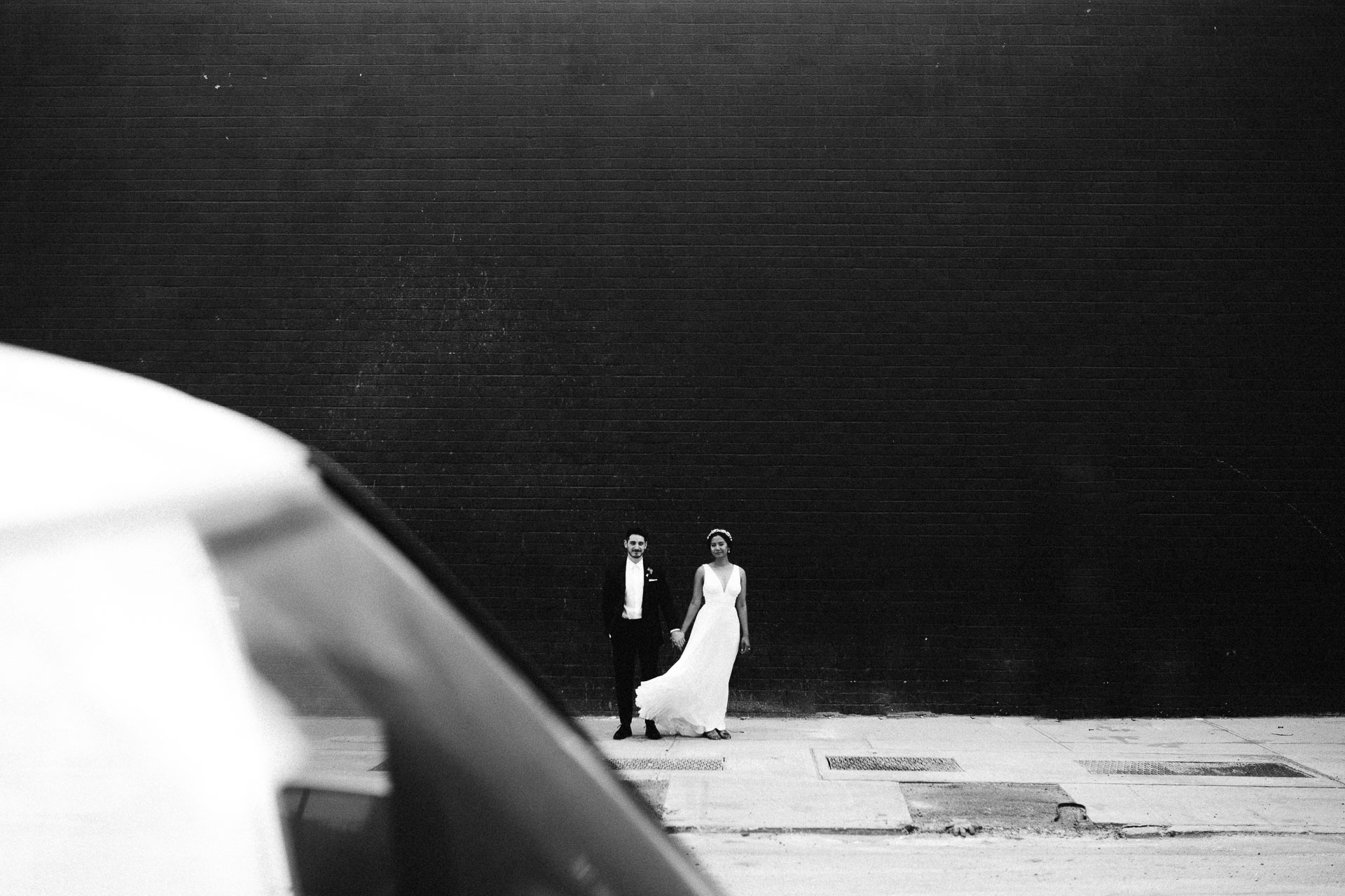 Greenpoint Wedding By Jean-Laurent Gaudy Photography