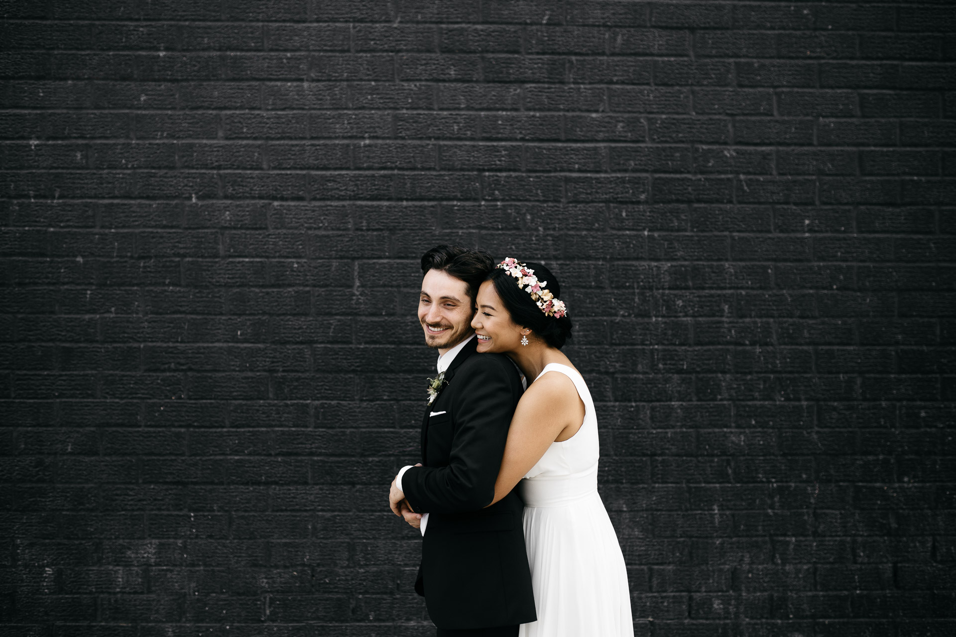 Greenpoint Wedding By Jean-Laurent Gaudy Photography