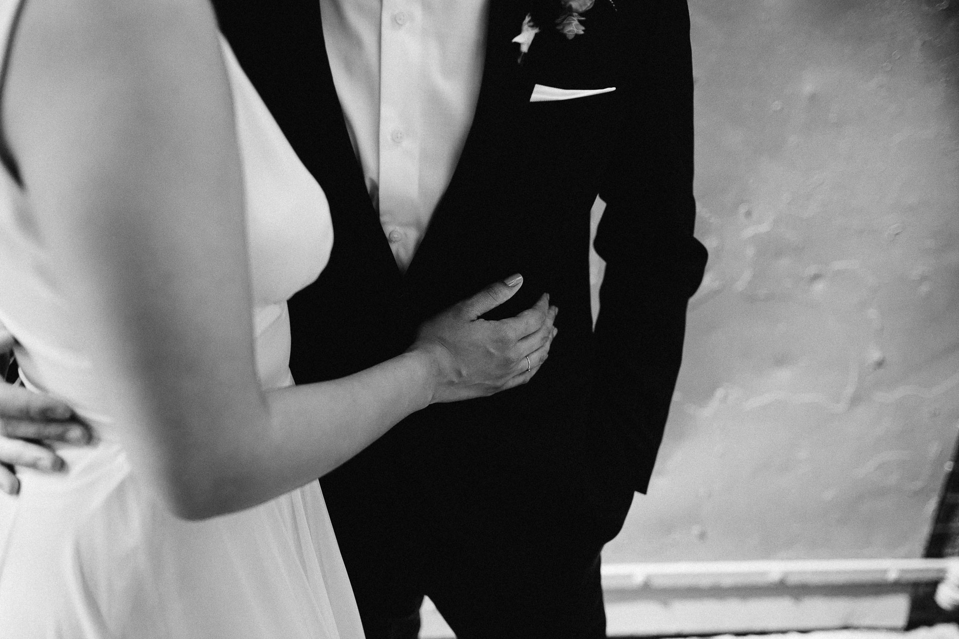 Greenpoint Wedding By Jean-Laurent Gaudy Photography