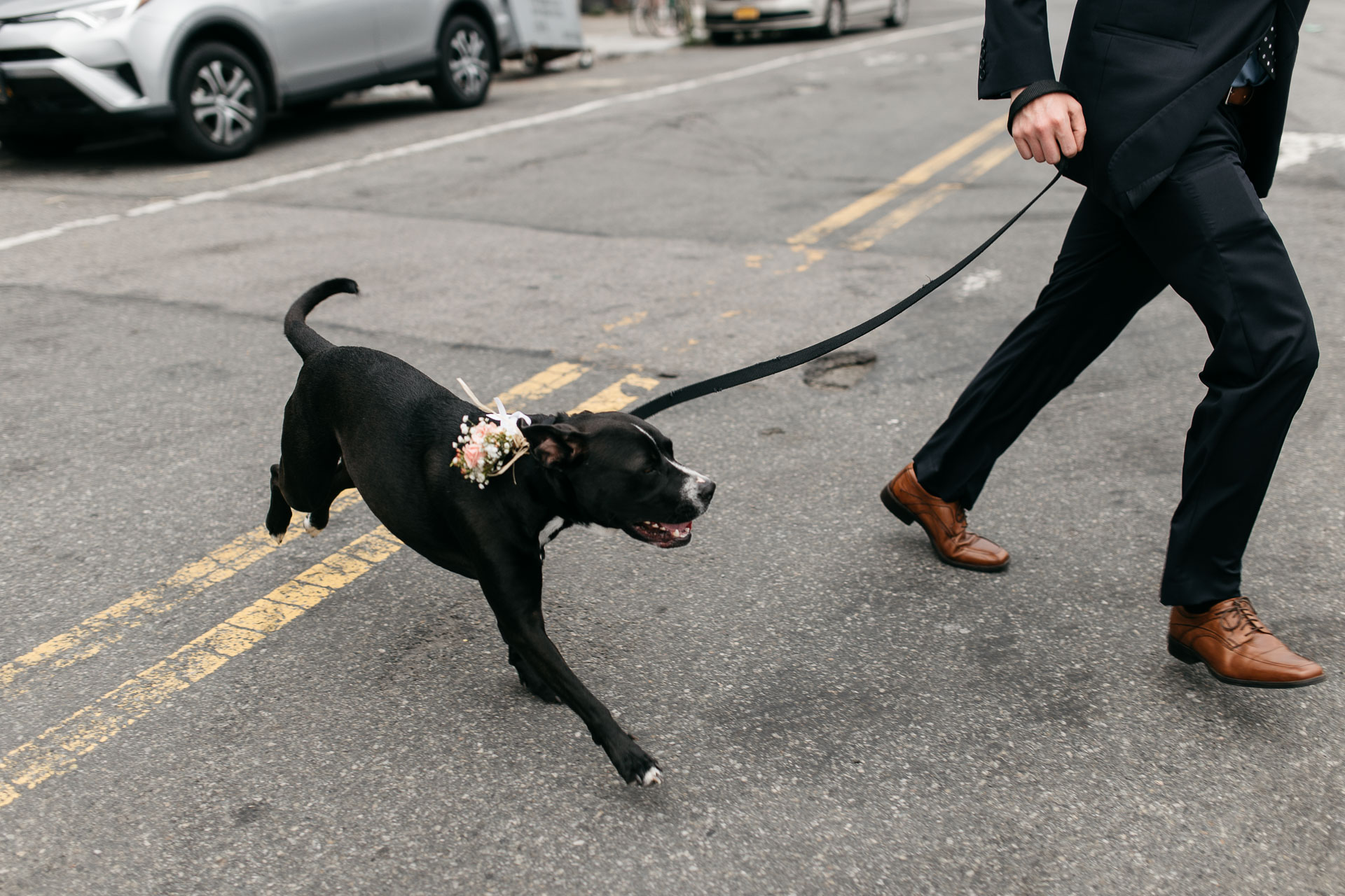 Greenpoint Wedding By Jean-Laurent Gaudy Photography