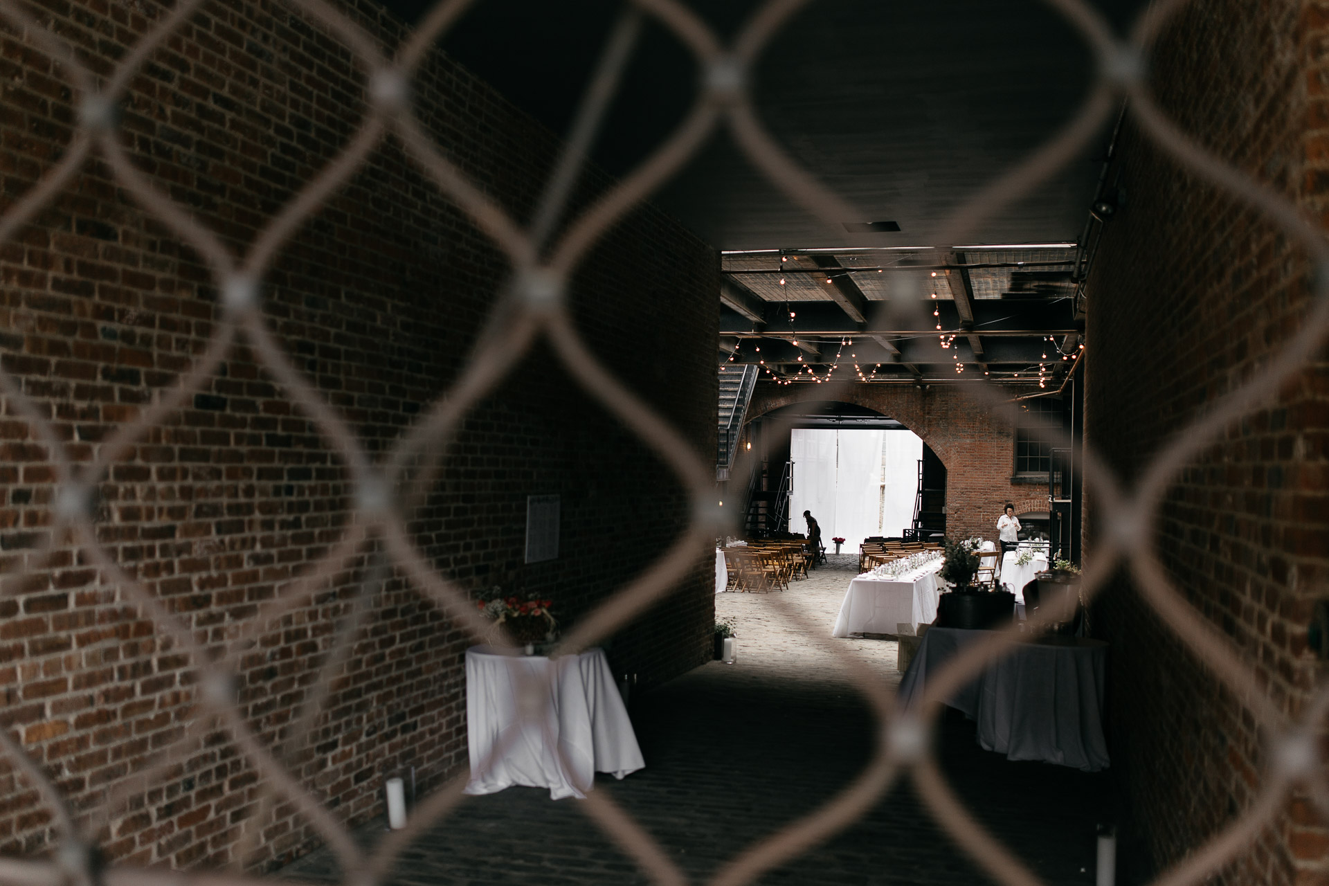 Greenpoint Wedding By Jean-Laurent Gaudy Photography