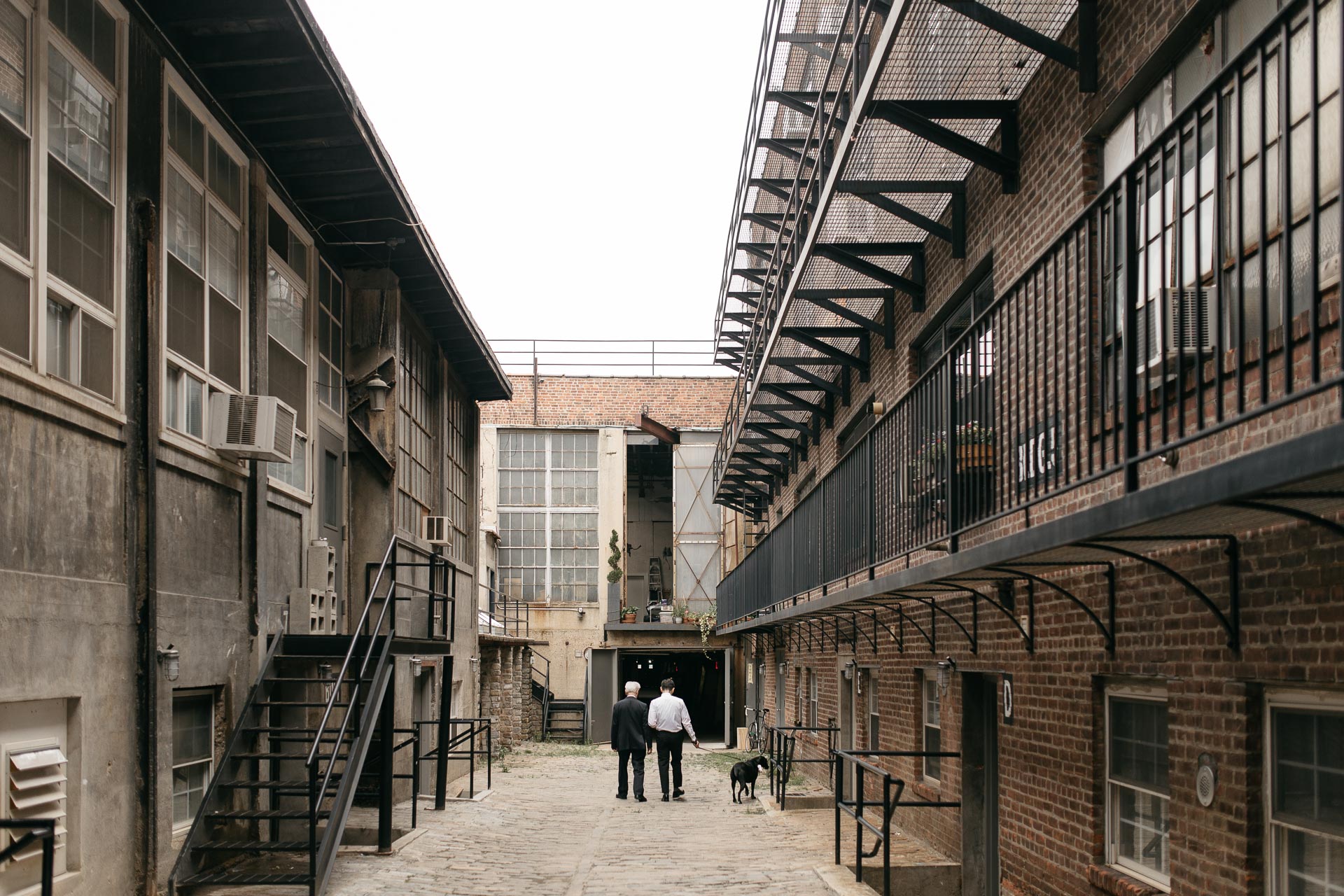Greenpoint Wedding By Jean-Laurent Gaudy Photography