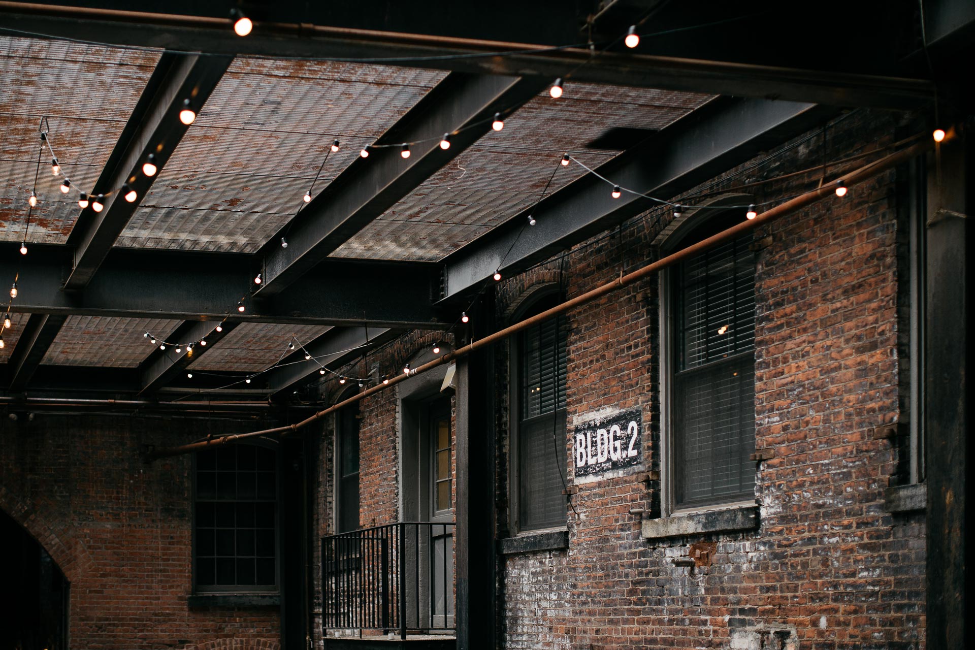 Greenpoint Wedding By Jean-Laurent Gaudy Photography