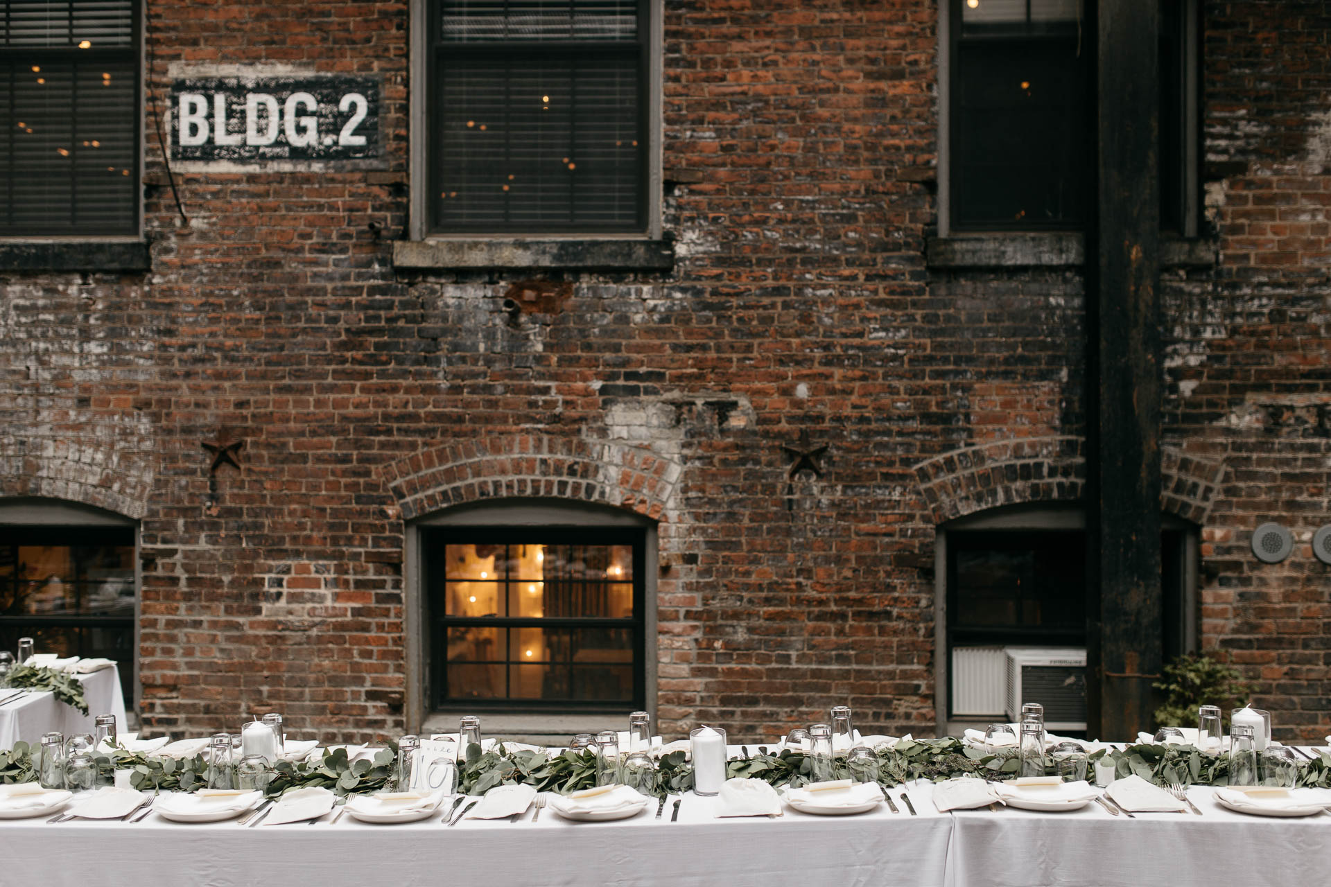 Greenpoint Wedding By Jean-Laurent Gaudy Photography