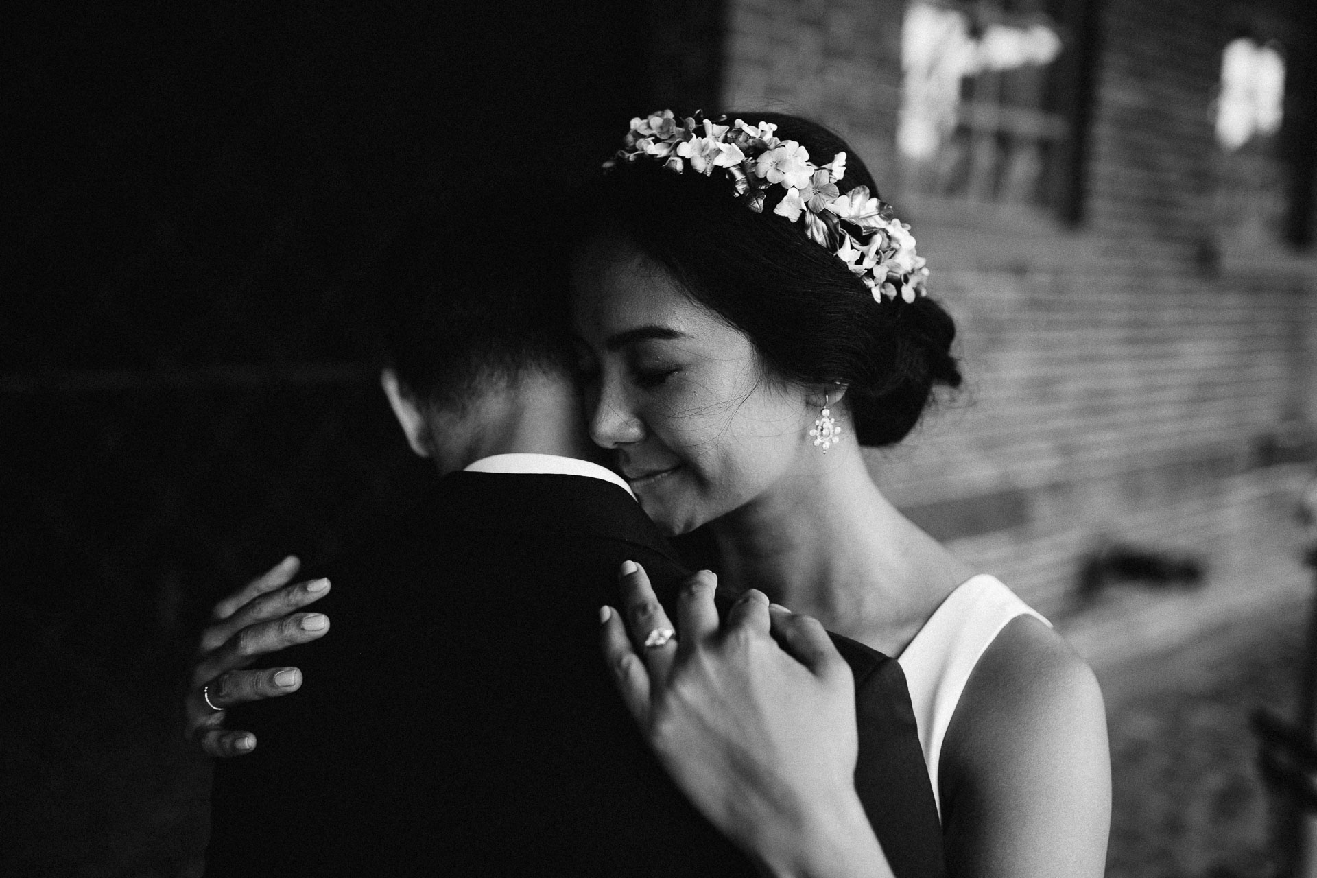 Greenpoint Wedding By Jean-Laurent Gaudy Photography