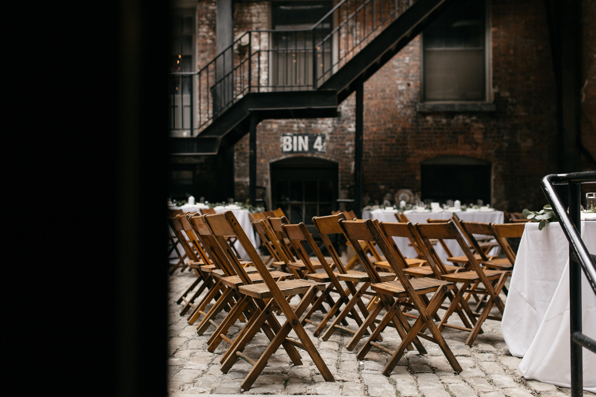 Greenpoint Wedding By Jean-Laurent Gaudy Photography