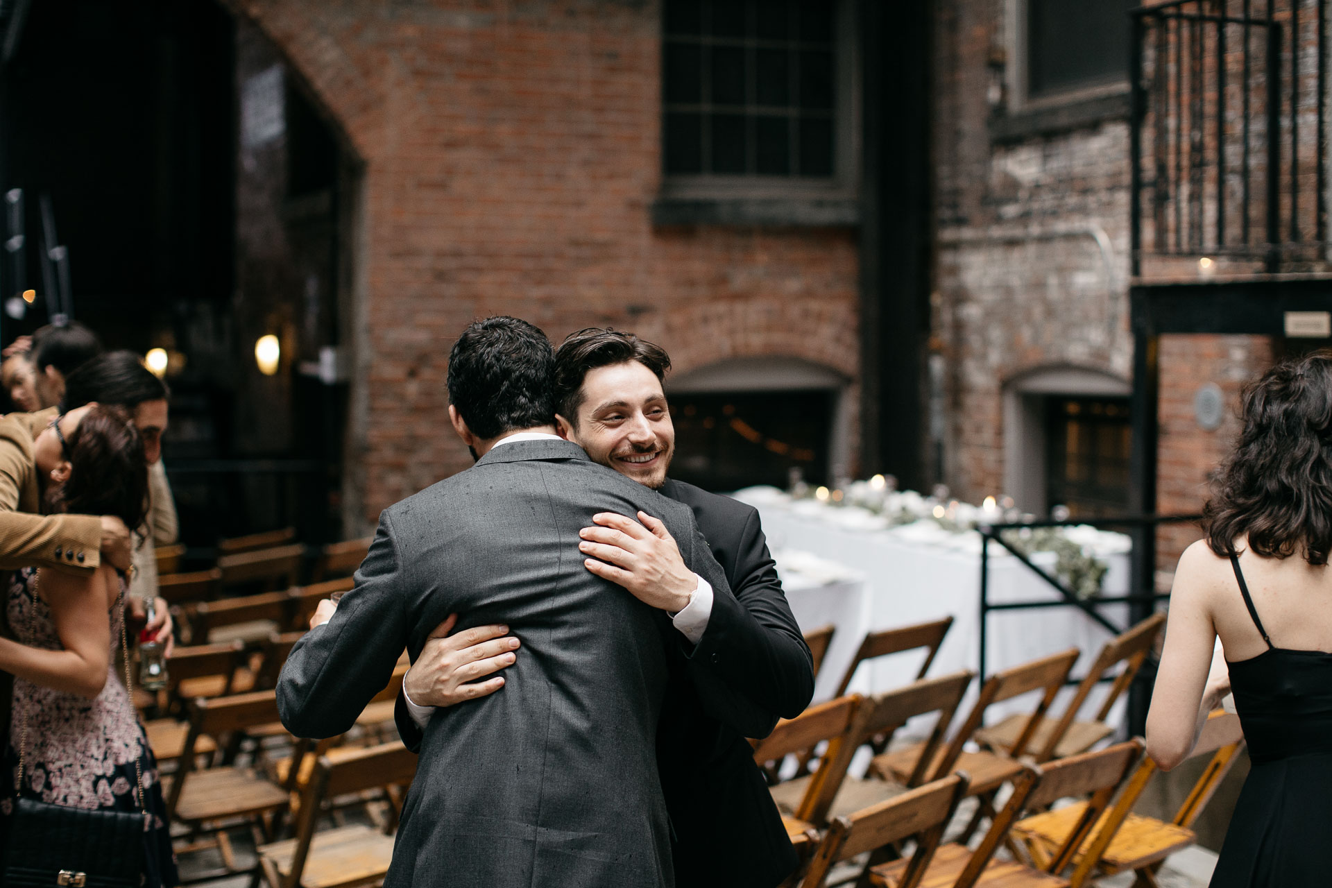 Greenpoint Wedding By Jean-Laurent Gaudy Photography