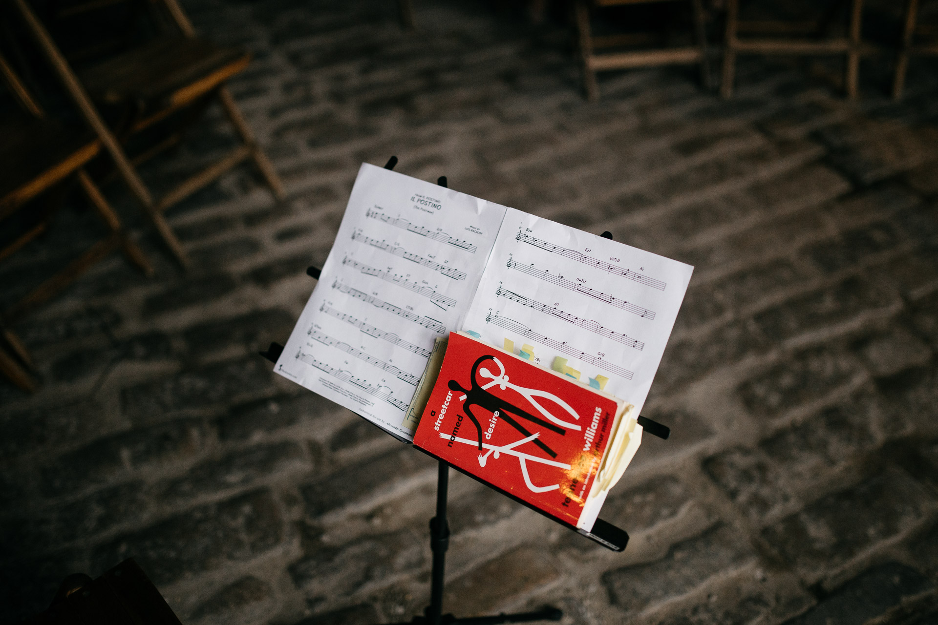 Greenpoint Wedding By Jean-Laurent Gaudy Photography