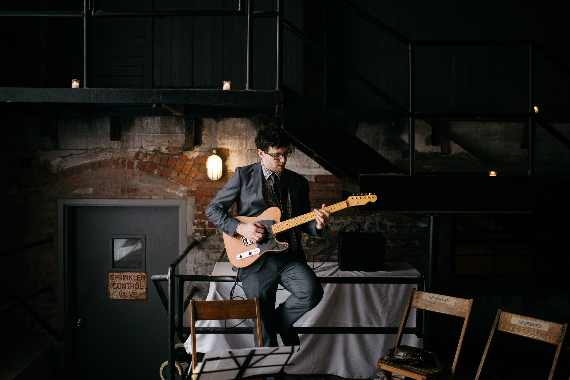 Greenpoint Wedding By Jean-Laurent Gaudy Photography