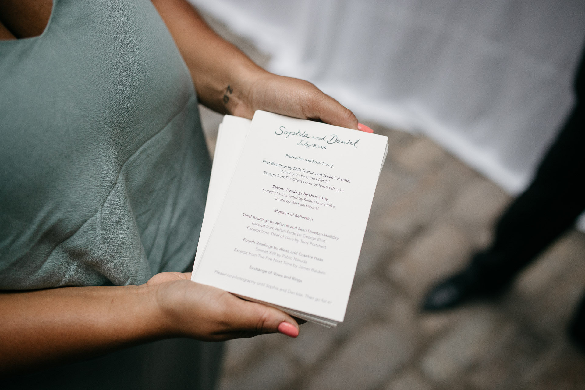 Greenpoint Wedding By Jean-Laurent Gaudy Photography