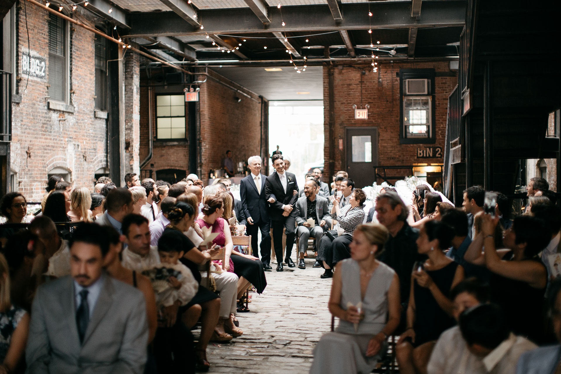 Greenpoint Wedding By Jean-Laurent Gaudy Photography