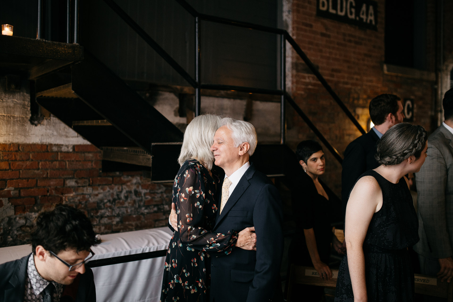 Greenpoint Wedding By Jean-Laurent Gaudy Photography