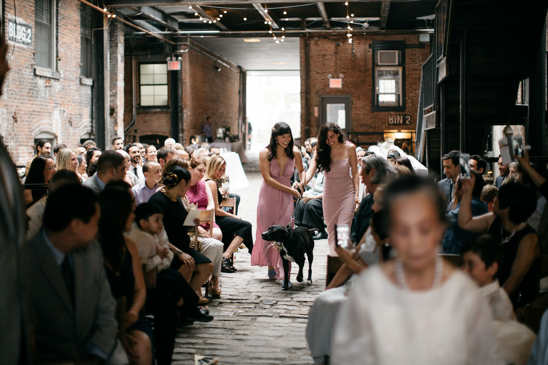 Greenpoint Wedding By Jean-Laurent Gaudy Photography