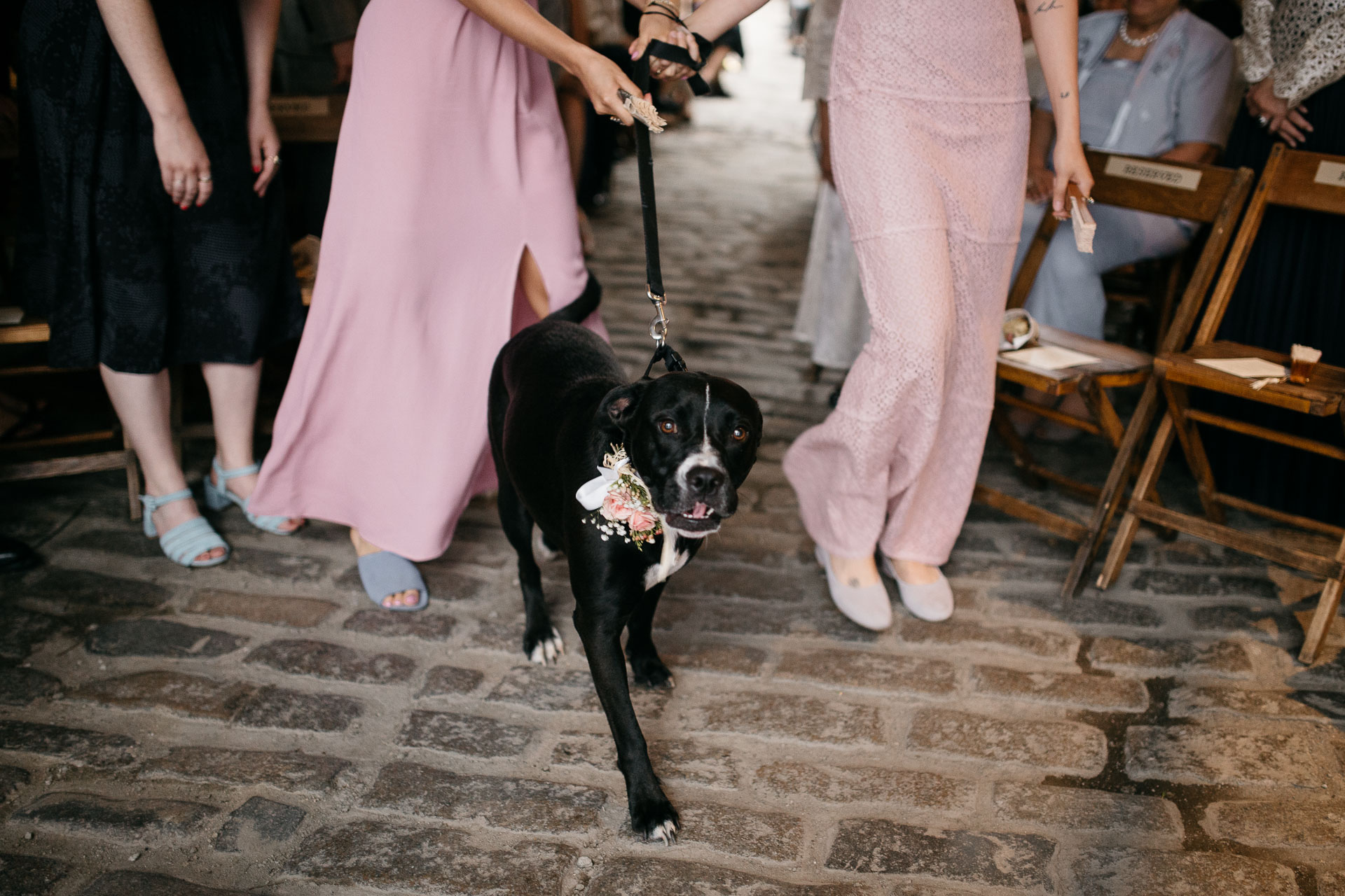 Greenpoint Wedding By Jean-Laurent Gaudy Photography