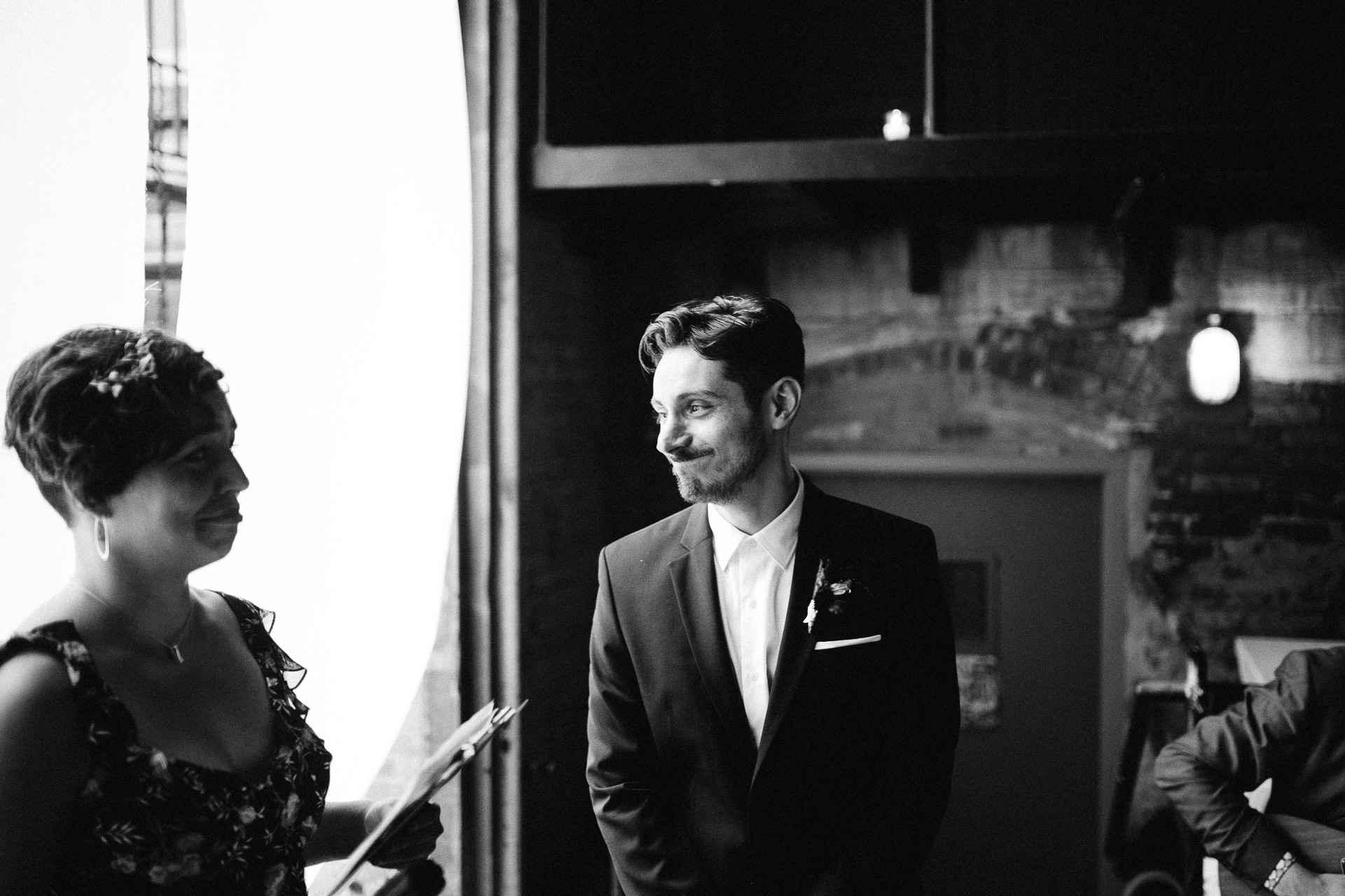 Greenpoint Wedding By Jean-Laurent Gaudy Photography
