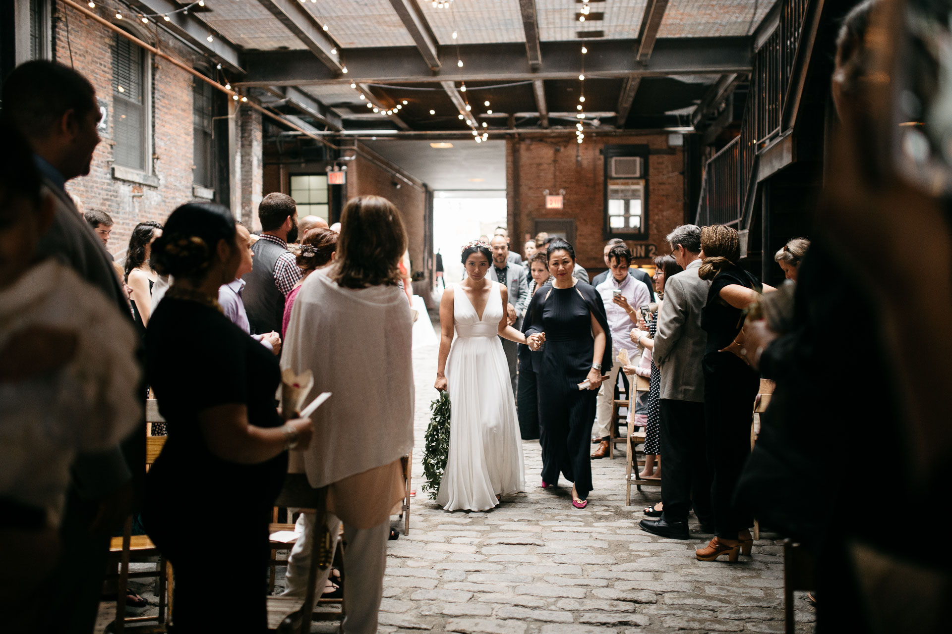 Greenpoint Wedding By Jean-Laurent Gaudy Photography