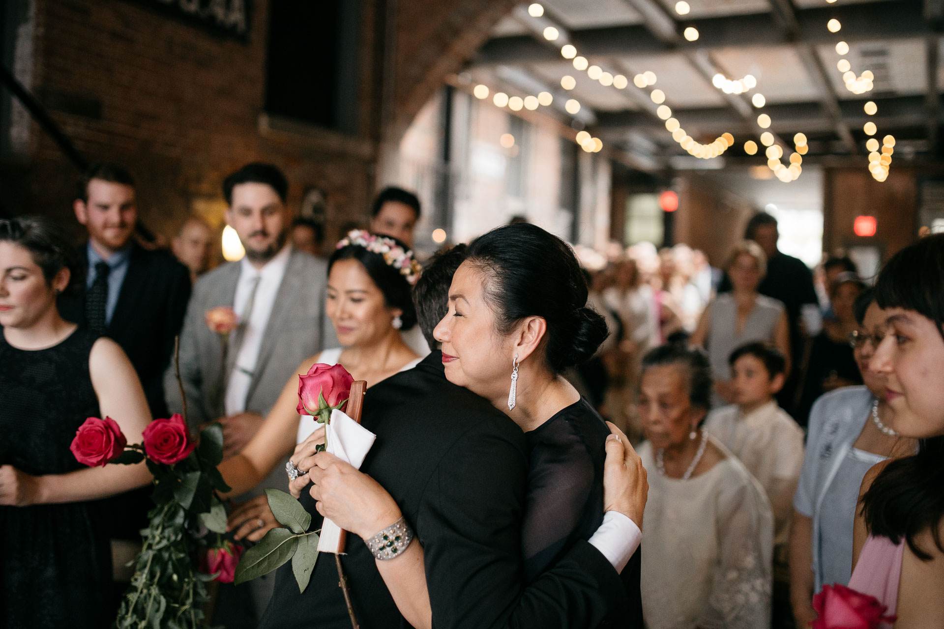 Greenpoint Wedding By Jean-Laurent Gaudy Photography