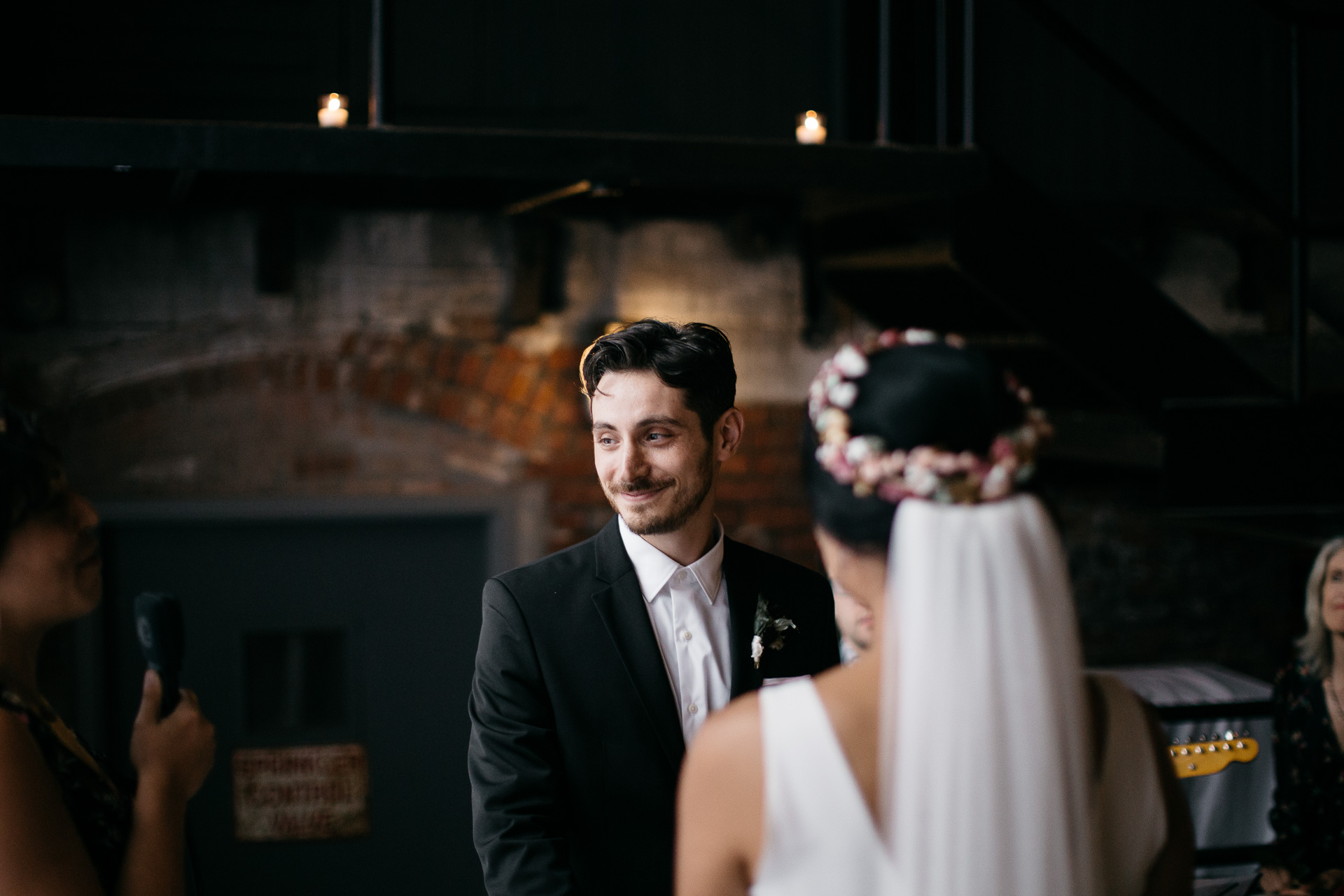 Greenpoint Wedding By Jean-Laurent Gaudy Photography