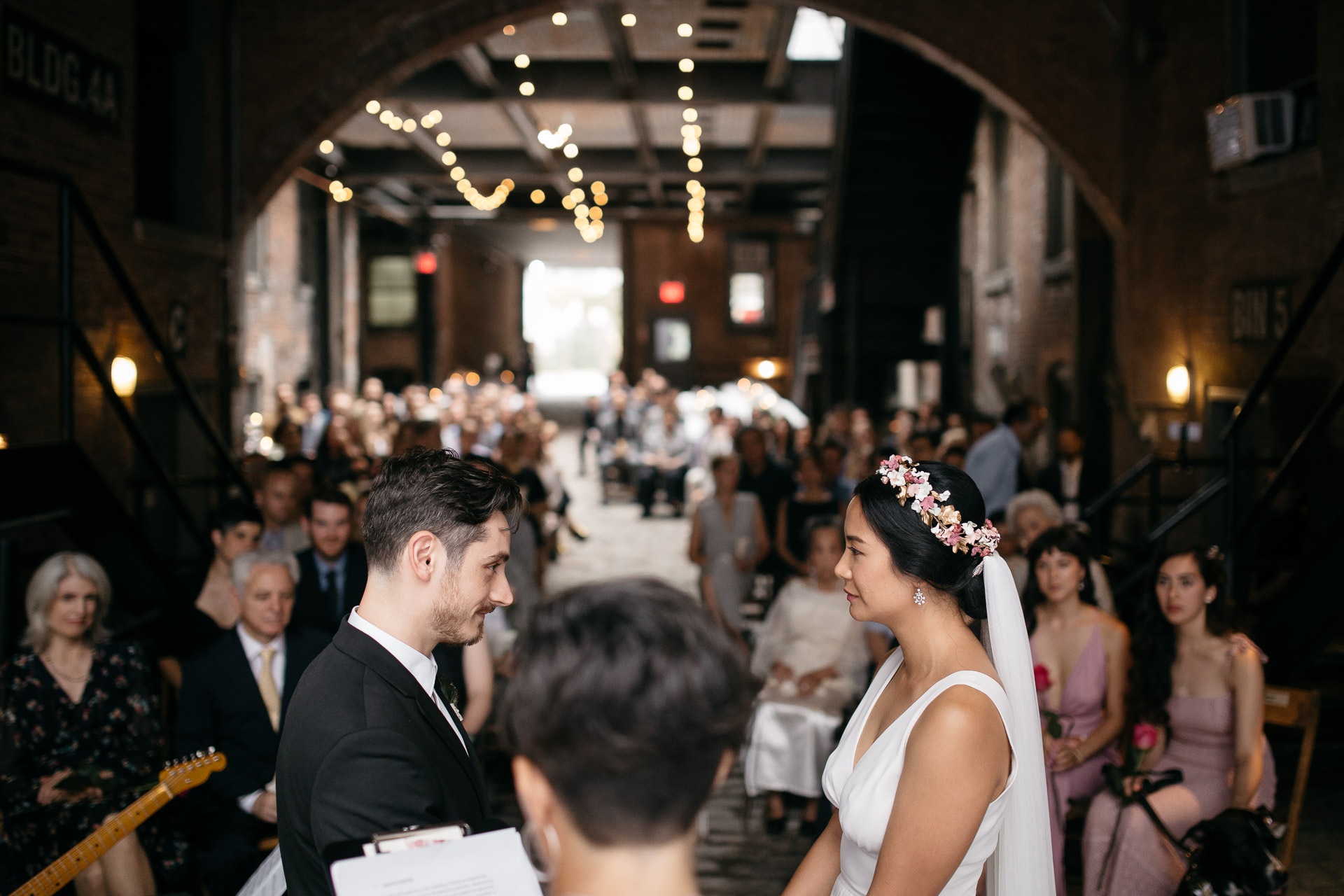 Greenpoint Wedding By Jean-Laurent Gaudy Photography