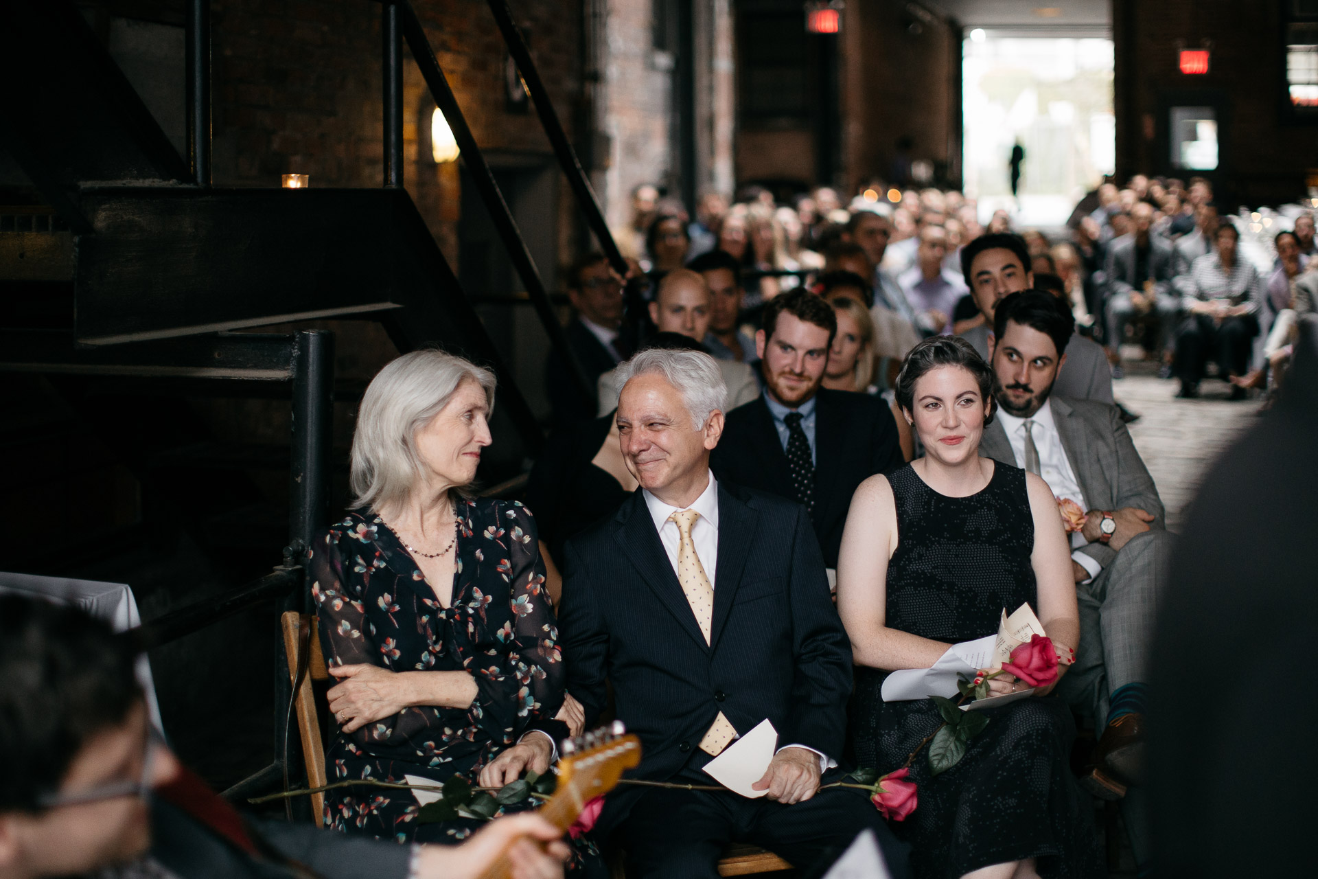 Greenpoint Wedding By Jean-Laurent Gaudy Photography