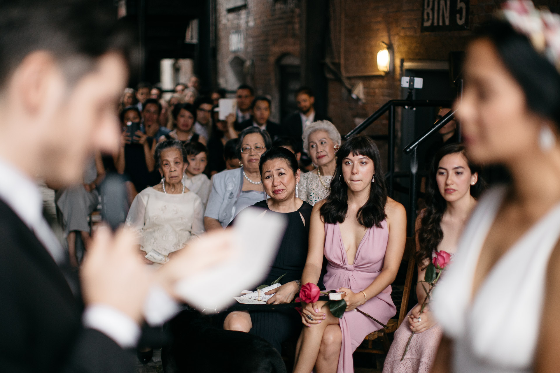 Greenpoint Wedding By Jean-Laurent Gaudy Photography