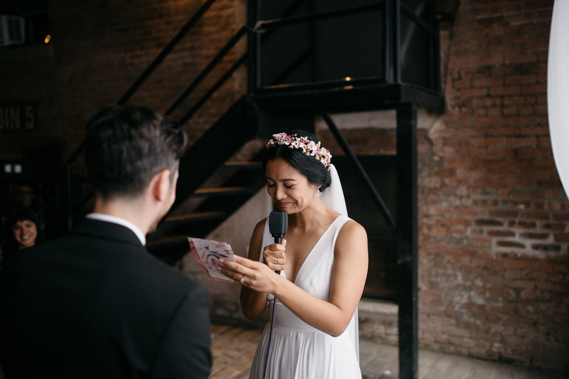 Greenpoint Wedding By Jean-Laurent Gaudy Photography
