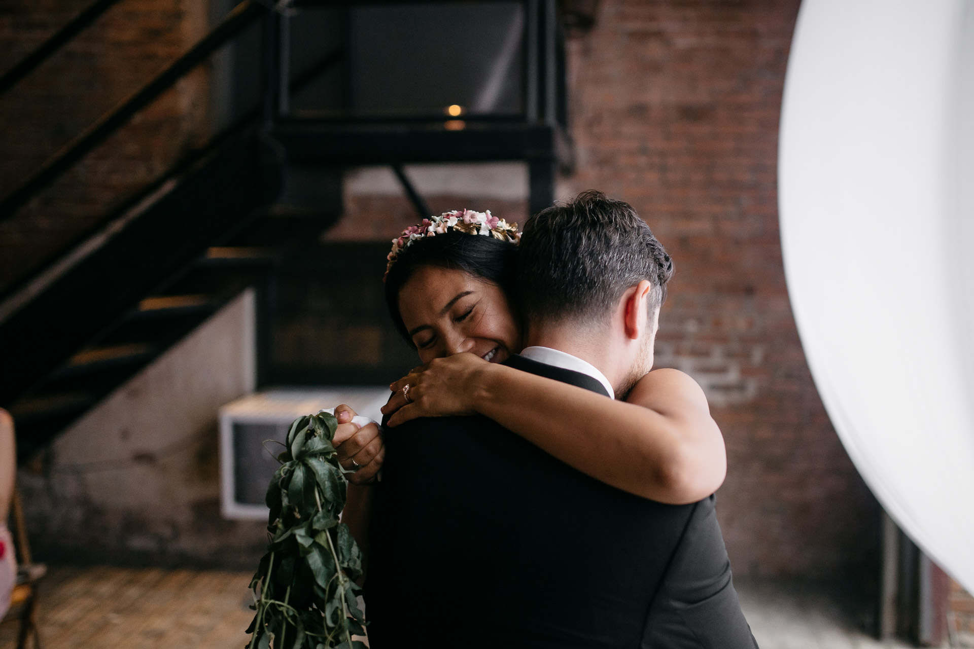 Greenpoint Wedding By Jean-Laurent Gaudy Photography