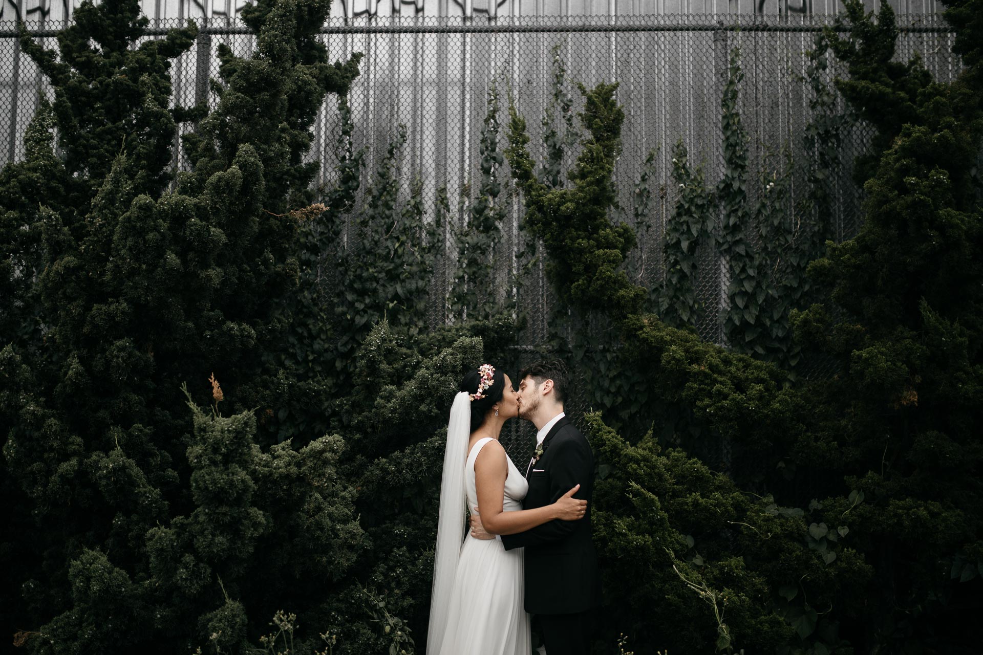 Greenpoint Wedding By Jean-Laurent Gaudy Photography